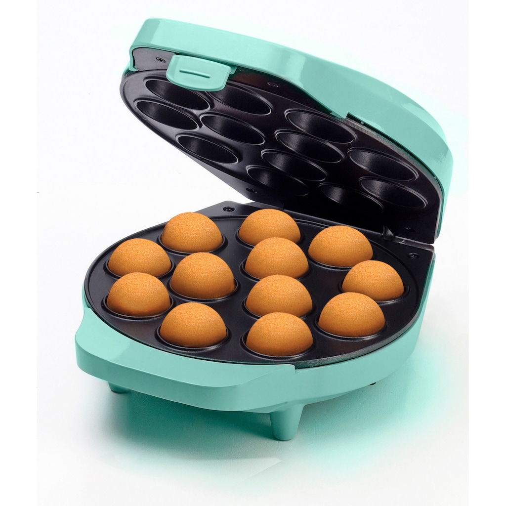 bestron Cakepop-Maker »DCPM12, Retro Design«, 700 W