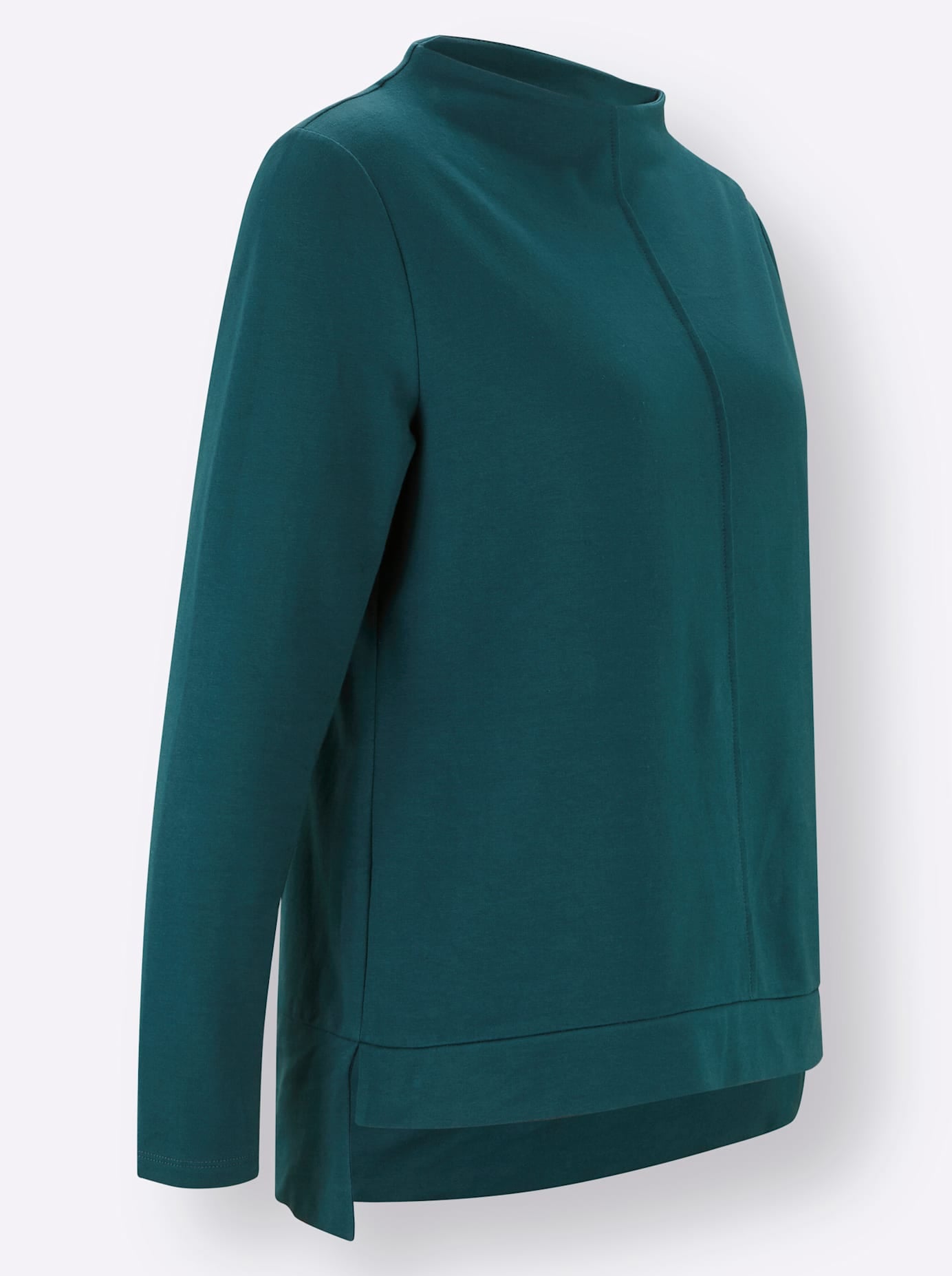 creation L Langarmshirt »Sweatshirt«, (1 tlg.)