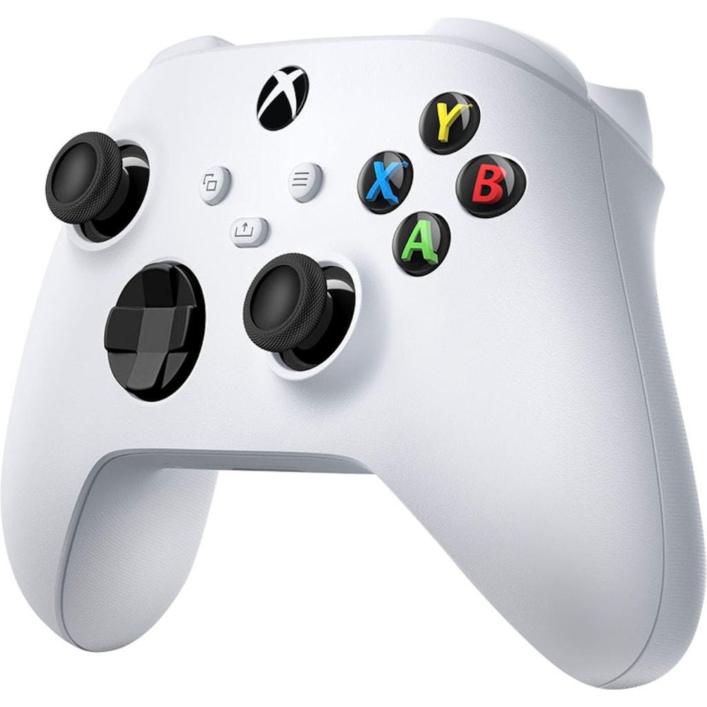 Xbox Wireless-Controller »Robot White«