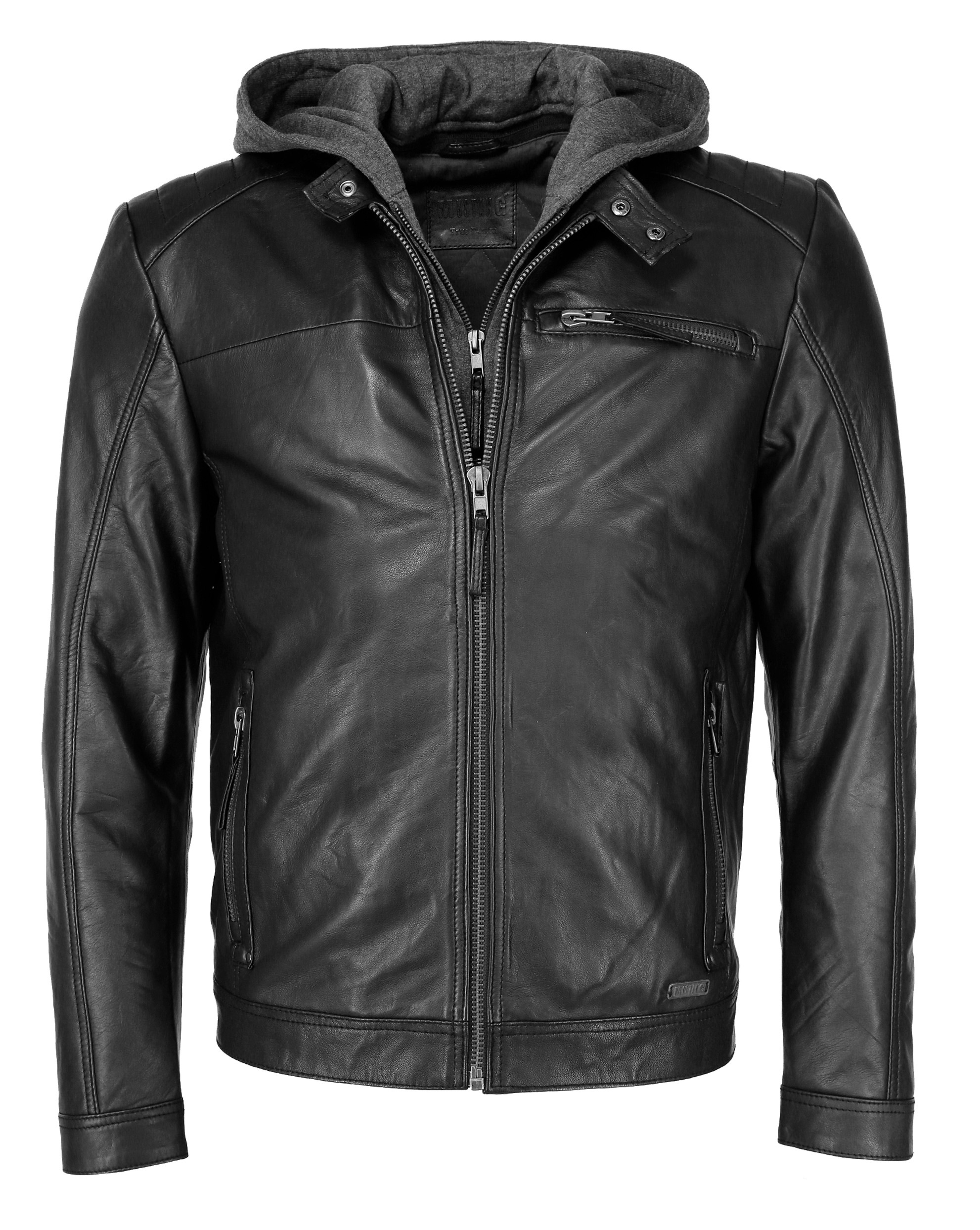 Damen Lederjacke Lederjacke Herren Mustang Mustang Lederjacken