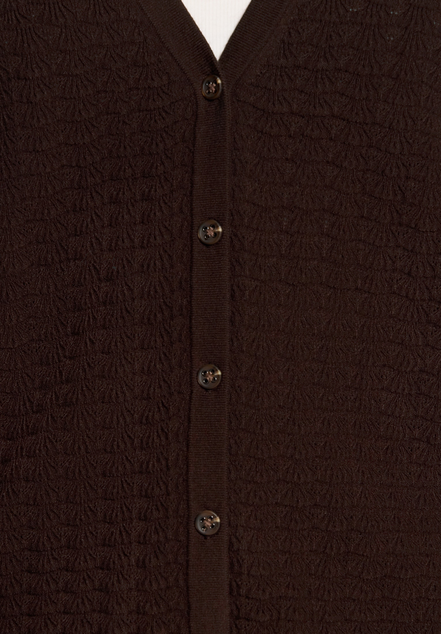 Cartoon Cardigan »Strick-Cardigan mit V-Ausschnitt«