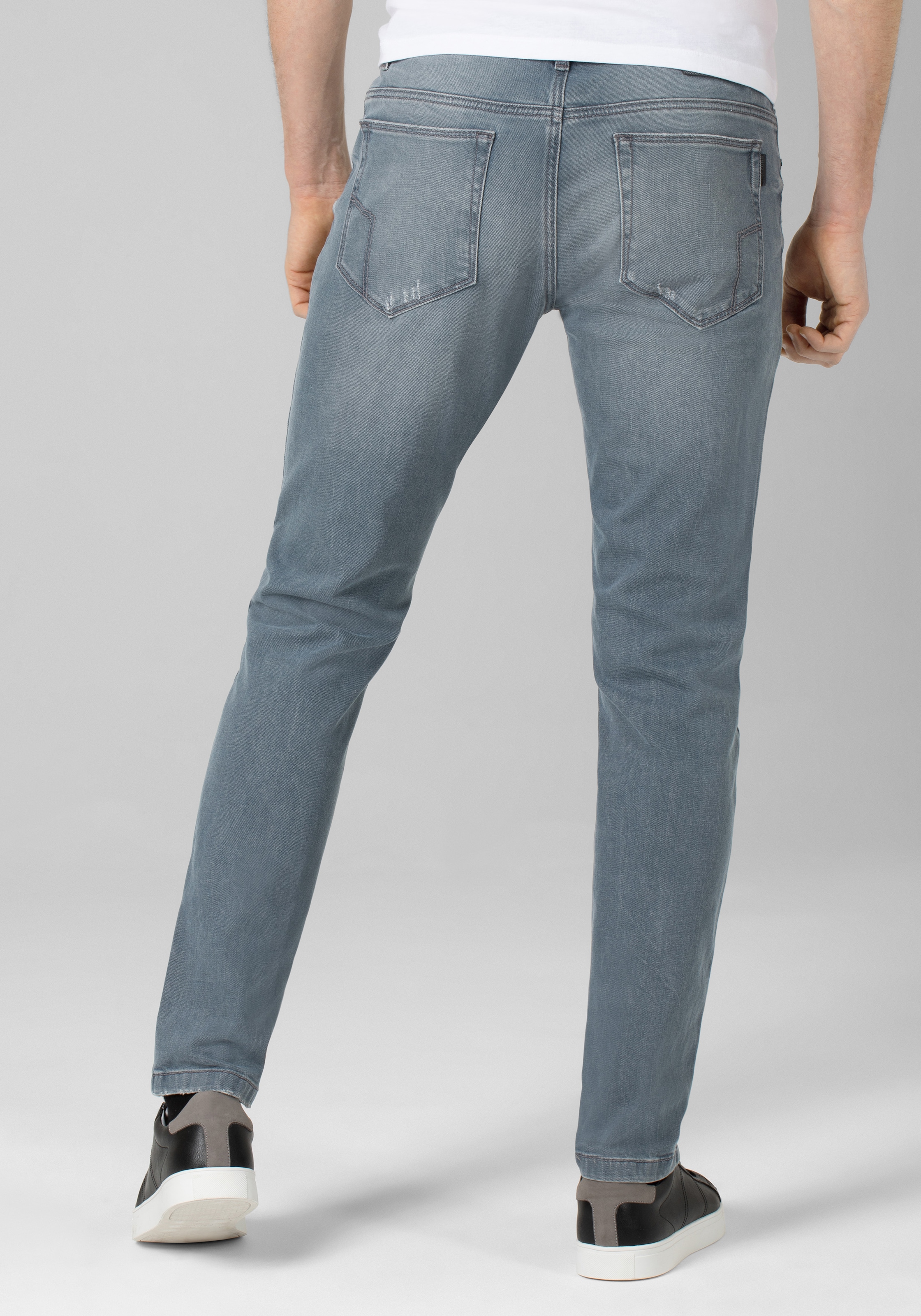 TIMEZONE Slim-fit-Jeans »Slim EduardoTZ«