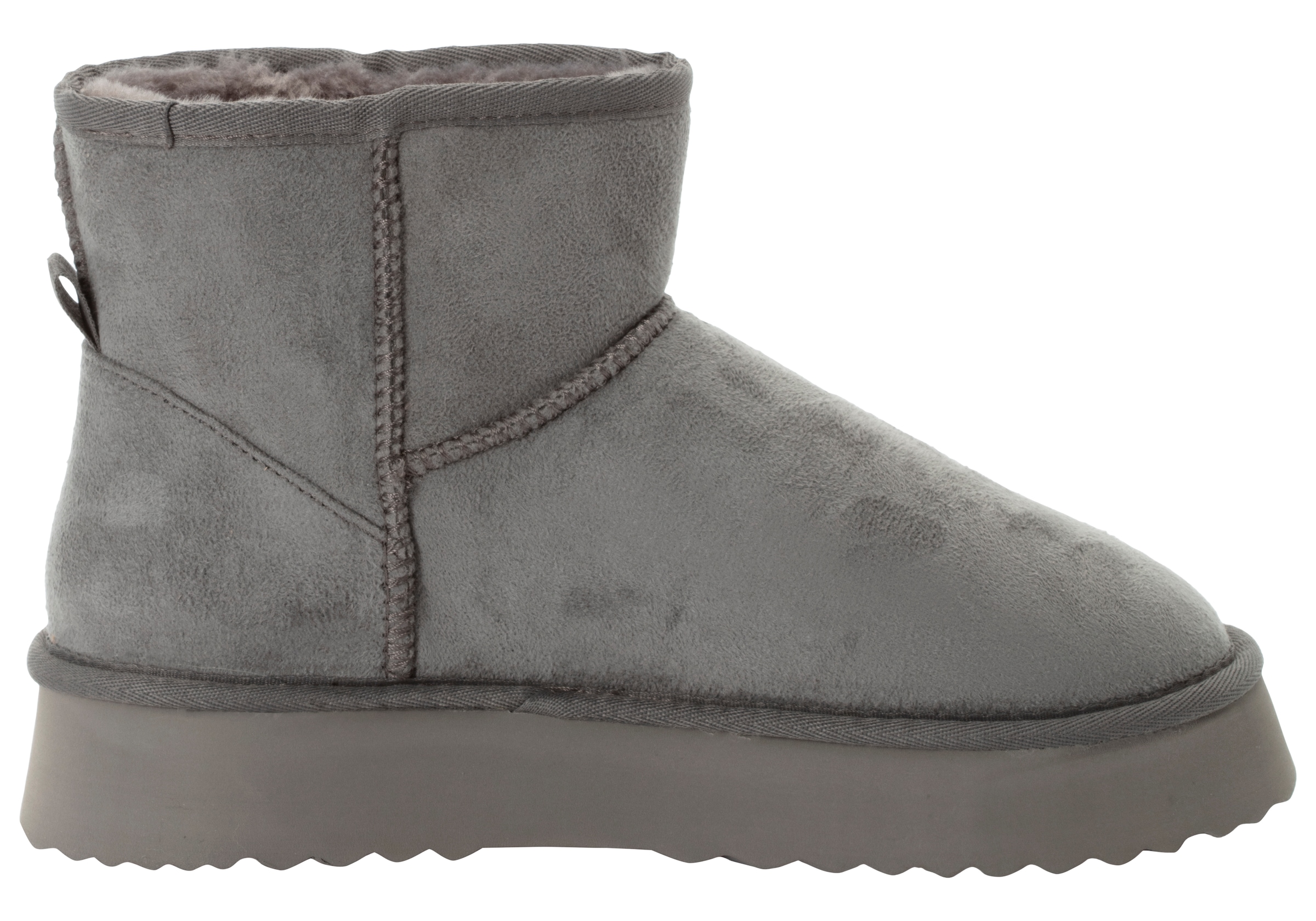 O'Neill Schlupfboots »BESIANA PLATFORM WOMEN MID«, Winterboots, Snowboots, Winterschuhe