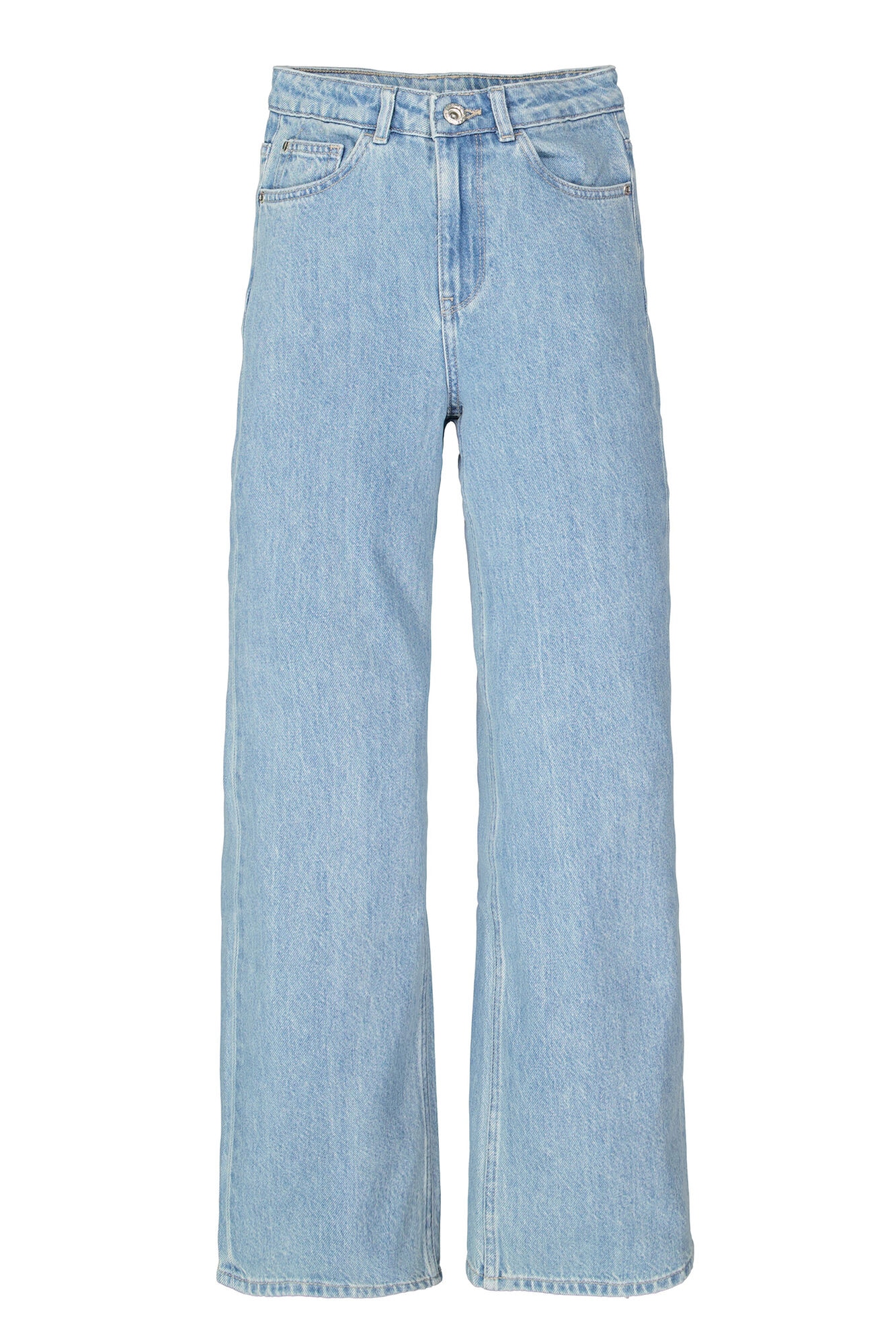Garcia Schlagjeans »Ilvy« for Girls, mit weitem Bein