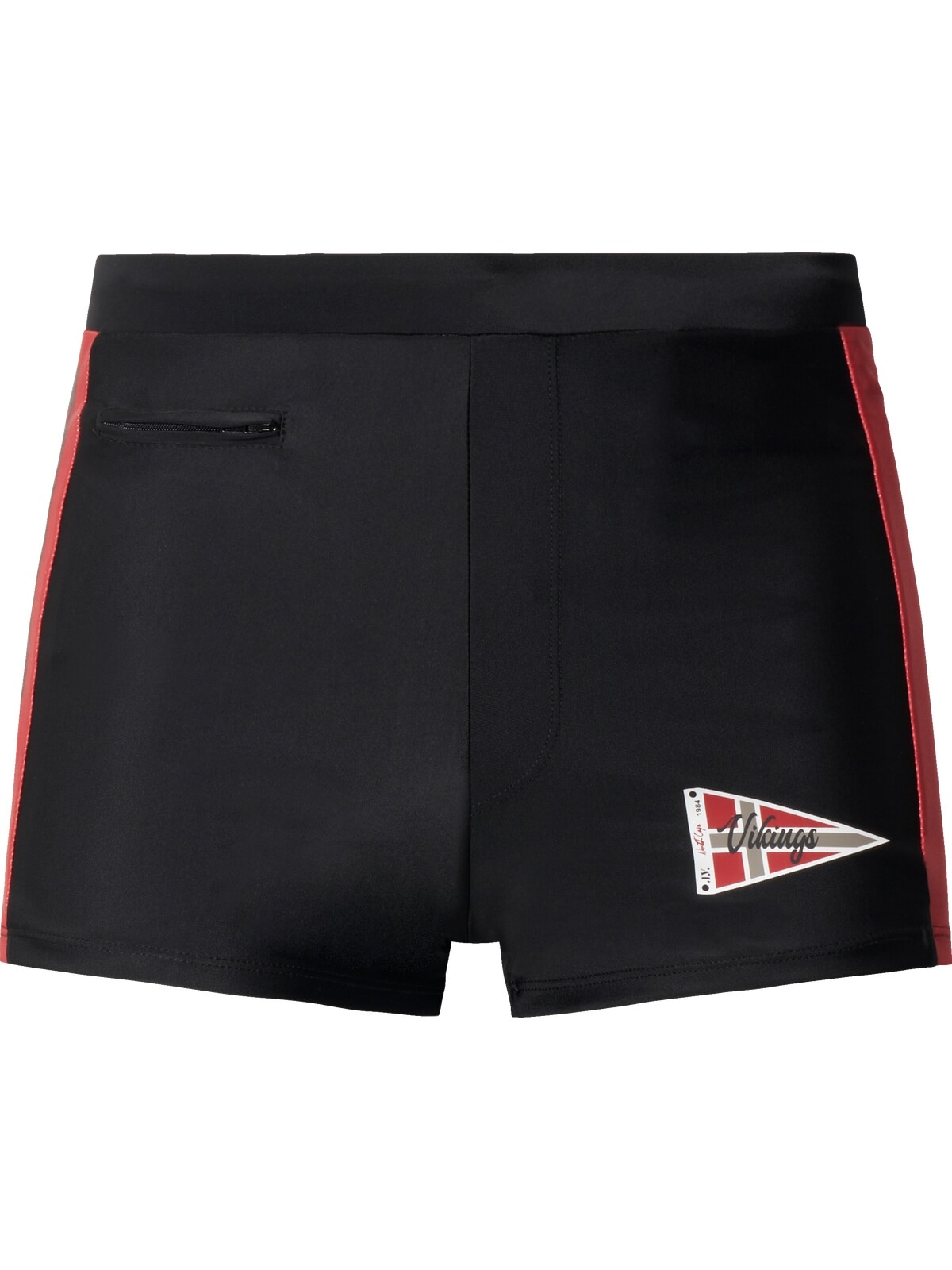 Jan Vanderstorm Badeshorts »2er Pack Badehosen WAINO«