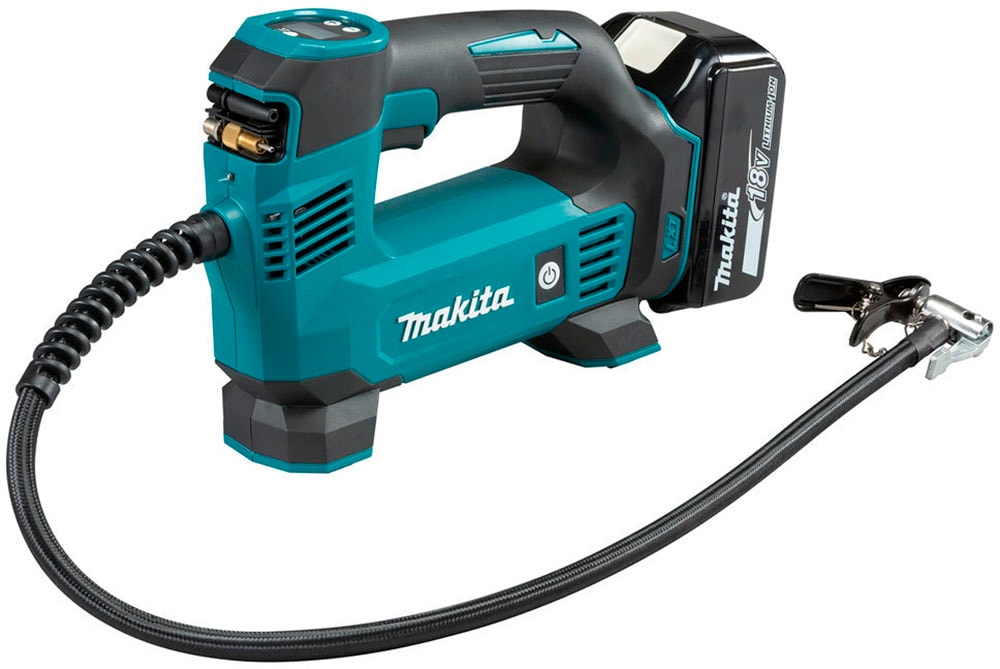 Makita Kompressor »DMP180Z«, ohne Akku und Ladegerät