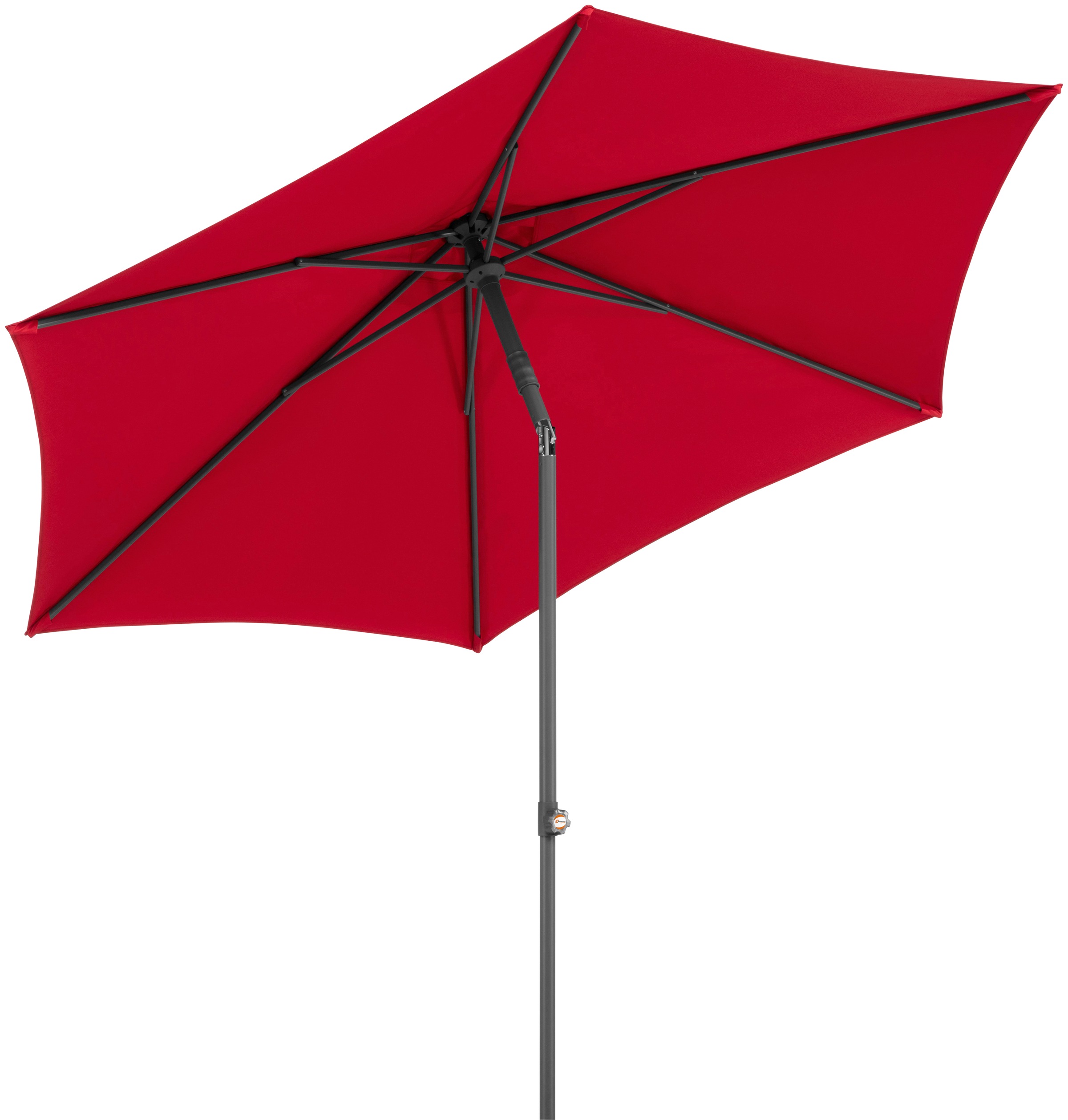 Schneider Schirme Marktschirm »Sevilla«, Durchmesser 270 cm, rund, ohne Schirmständer