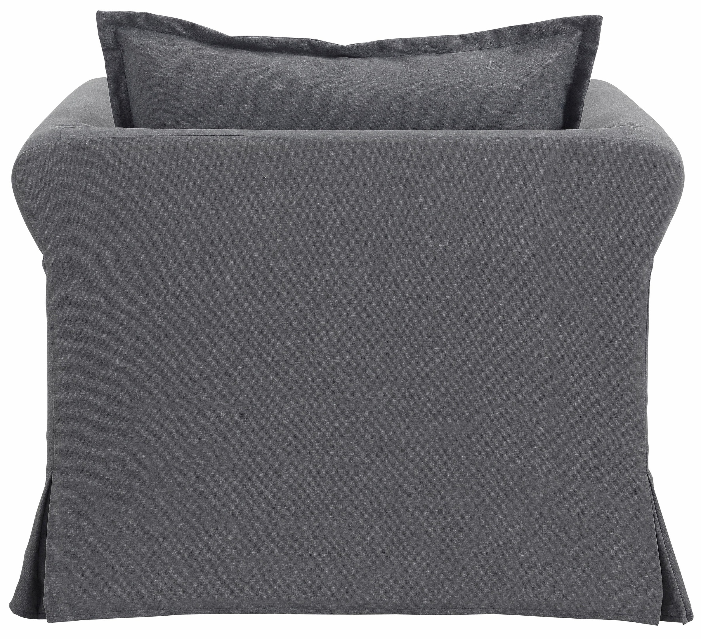 Home affaire Sessel »Luise«, Hussenoptik