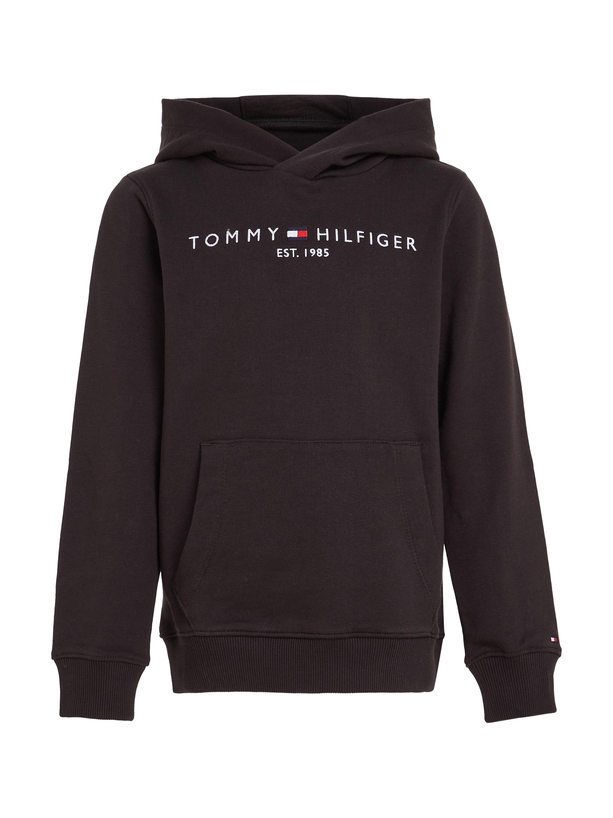 Tommy Hilfiger Kapuzensweatshirt »ESSENTIAL HOODIE«, Kinder Kids Junior  MiniMe,für Jungen und Mädchen bei ♕ | Sweatshirts