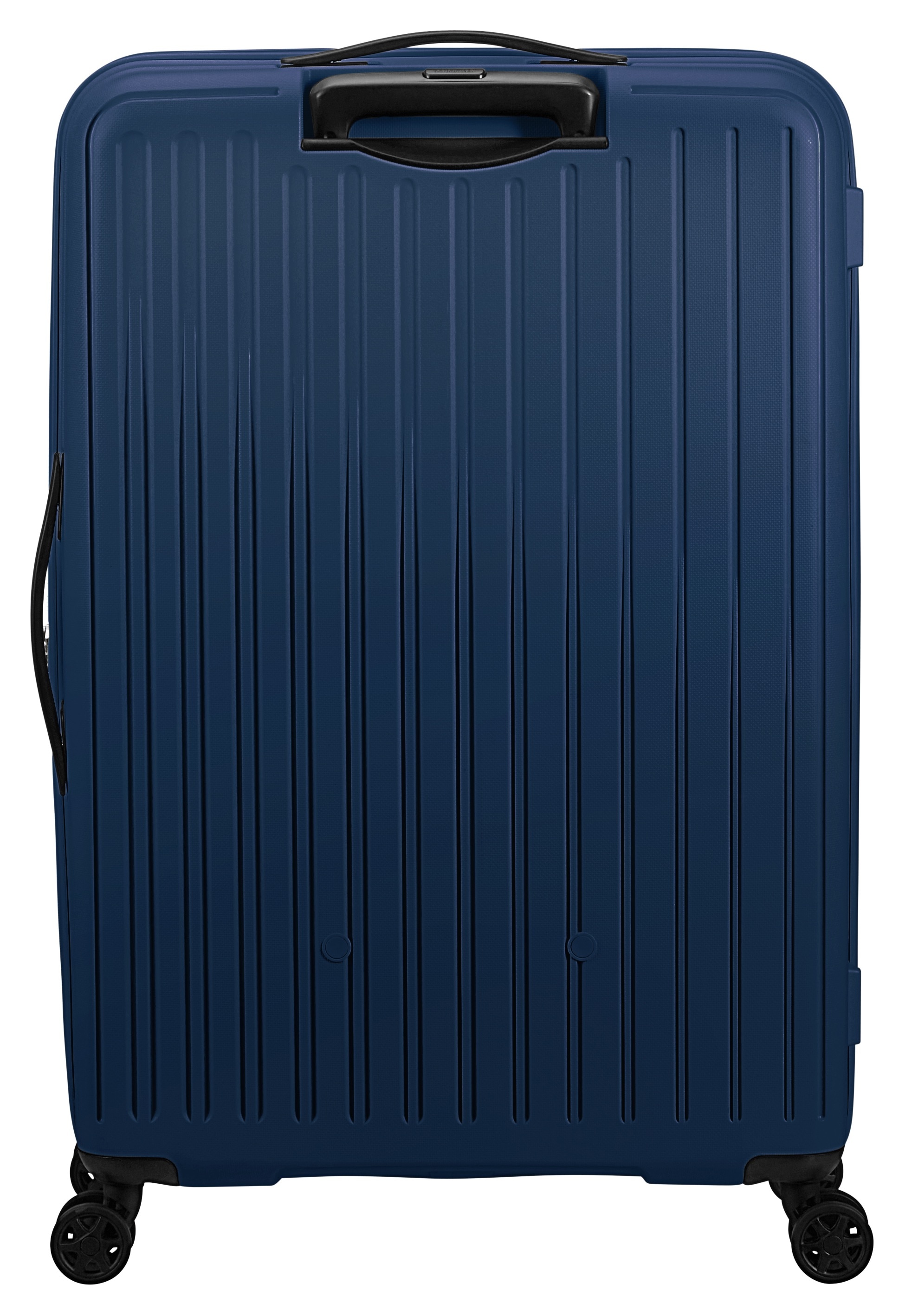 American Tourister® Hartschalen-Trolley »REJOY, verschiedene Größen und Farben«, 4 Rollen, Hartschalen-Koffer personalisierbar versenktes TSA-Schloss