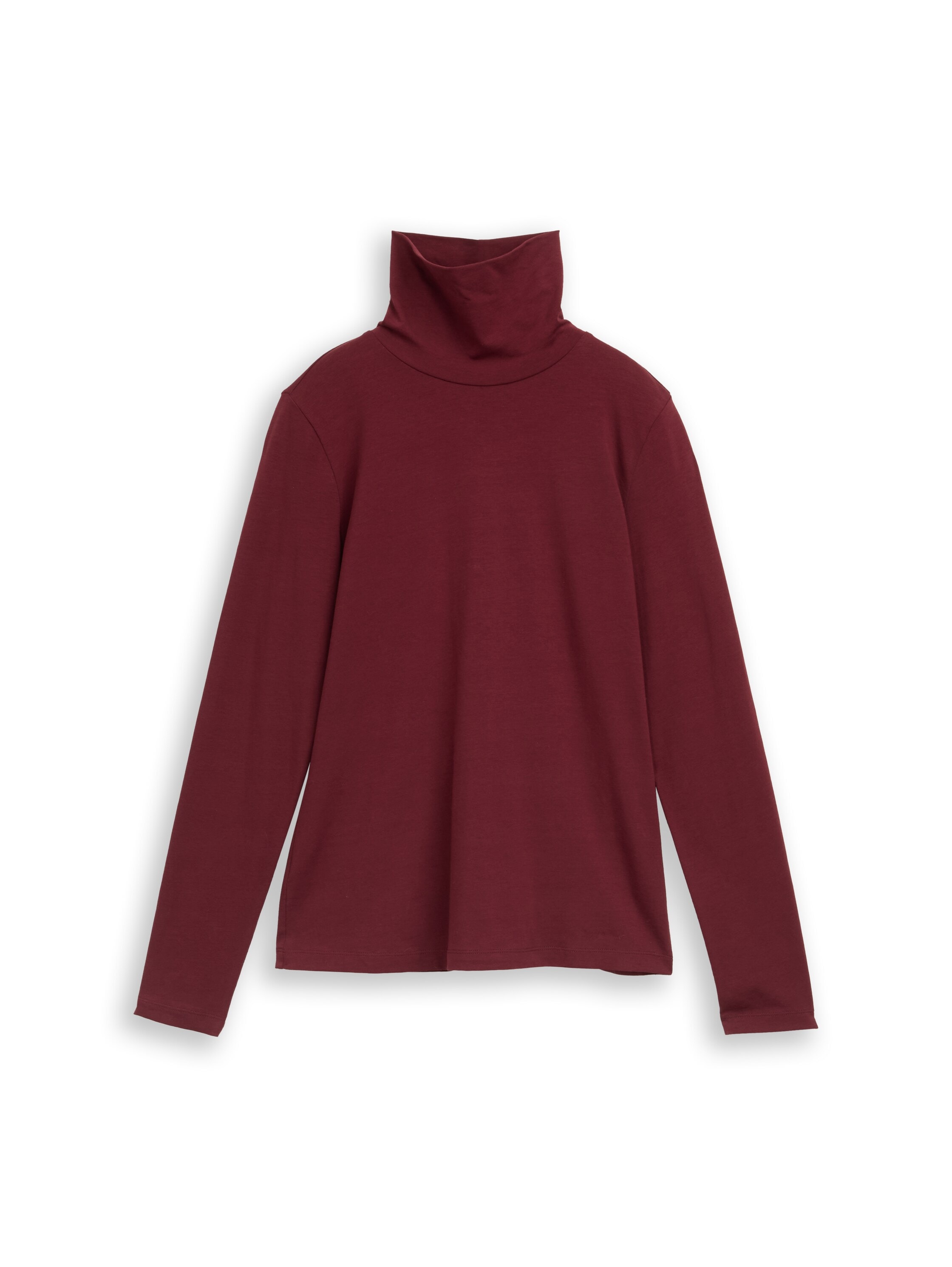 TOM TAILOR Rollkragenshirt »Regular« mit Rollkragen