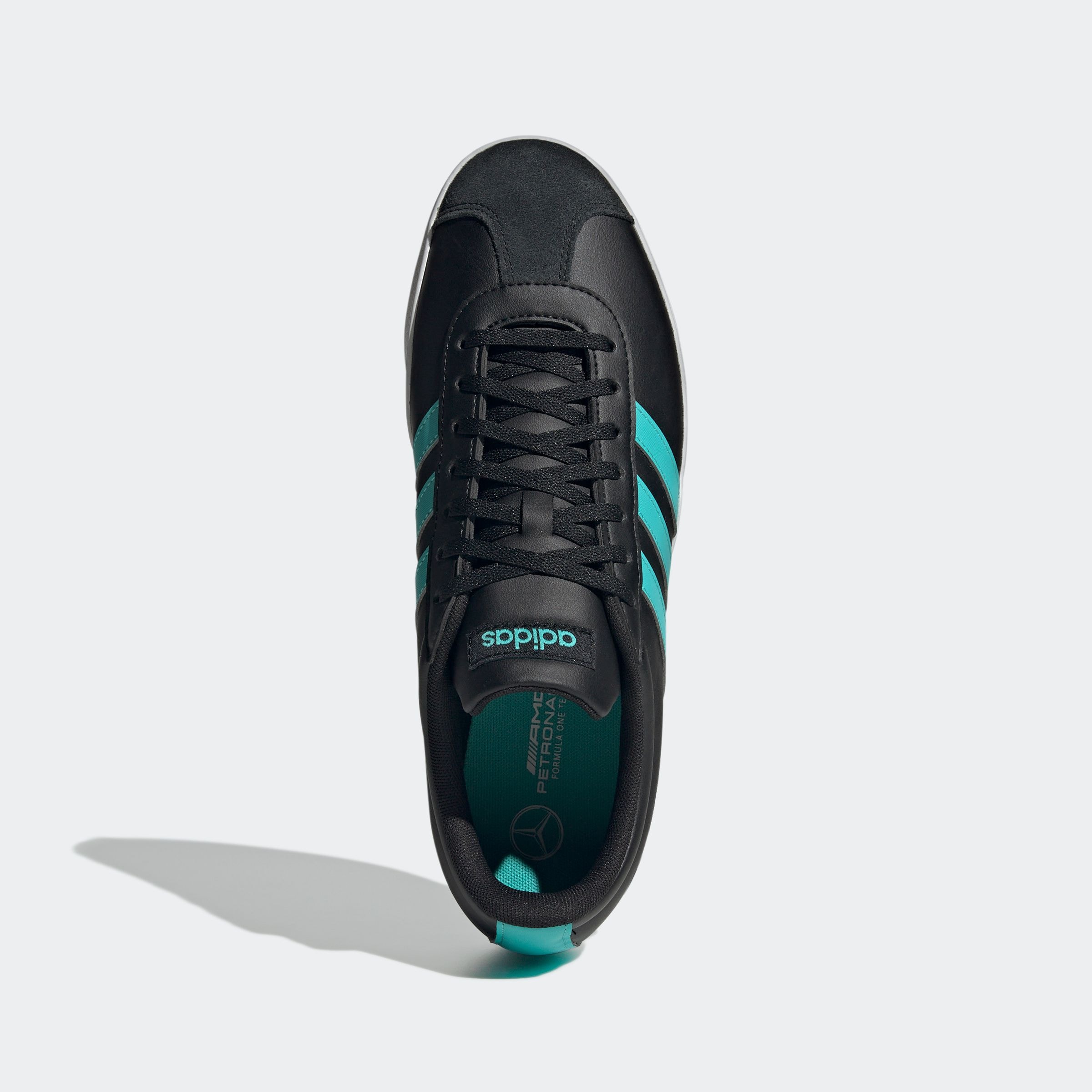 adidas Performance Sneaker »MERCEDES - AMG PETRONAS FORMULA ONE TEAM VL COURT«  Mercedes AMG Motorsport