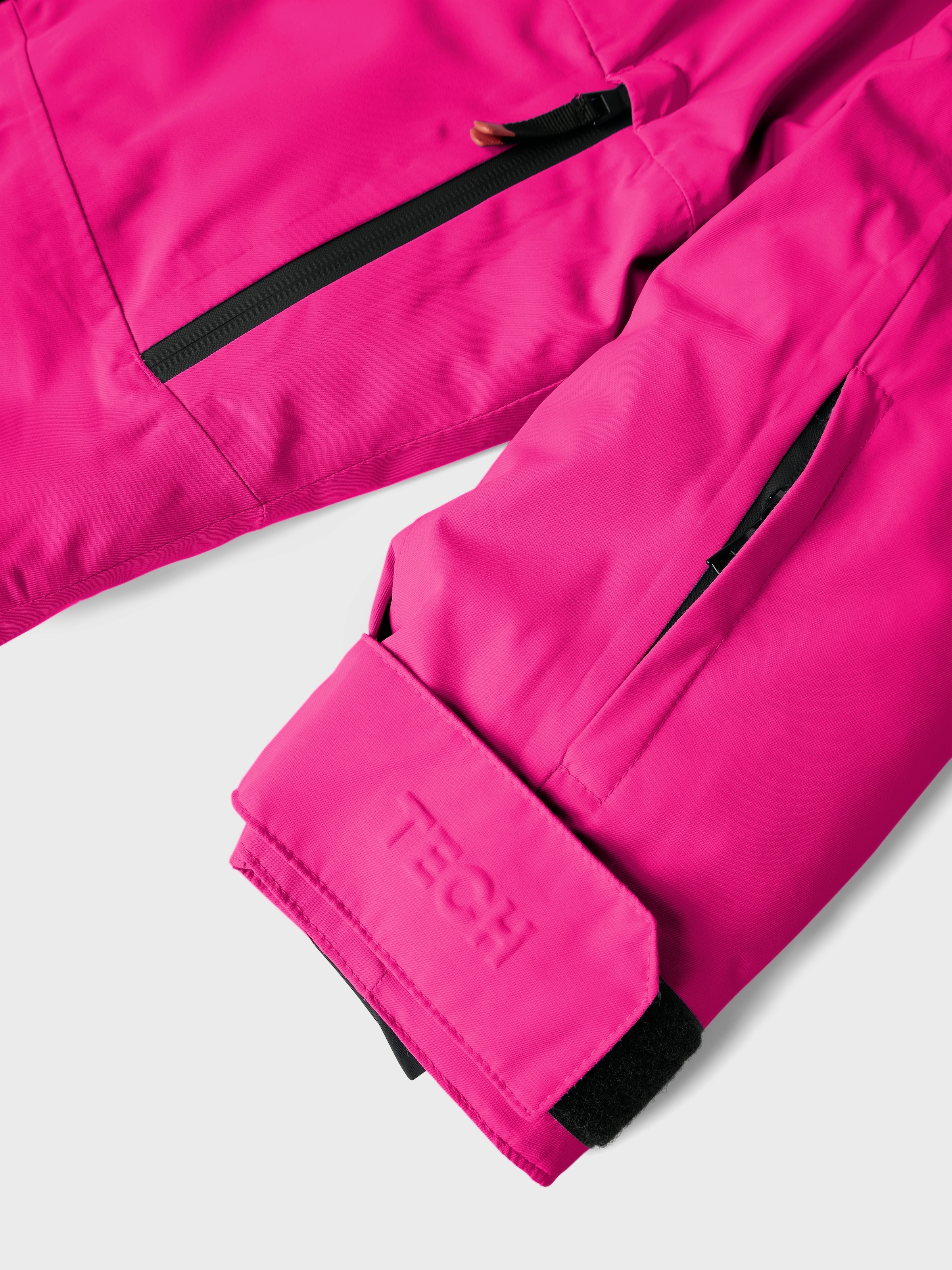 Name It Skijacke »NKNSLOPE10 JACKET SKI EDITION FO NOOS«, mit Kapuze