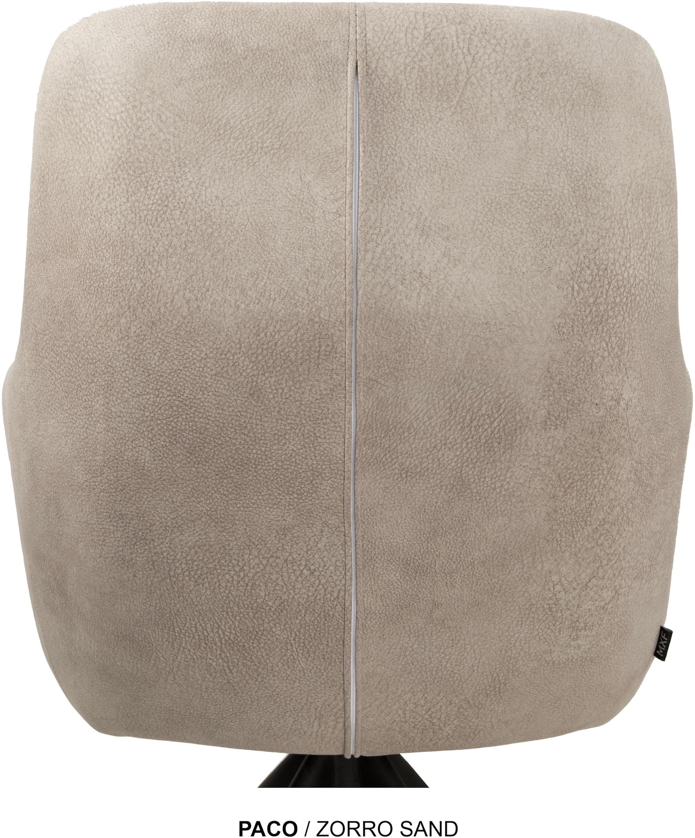 OMG Design Esszimmerstuhl »Paco« (Set) 2 Stk.Drehstuhl mit auto-return, Armlehnenstuhl