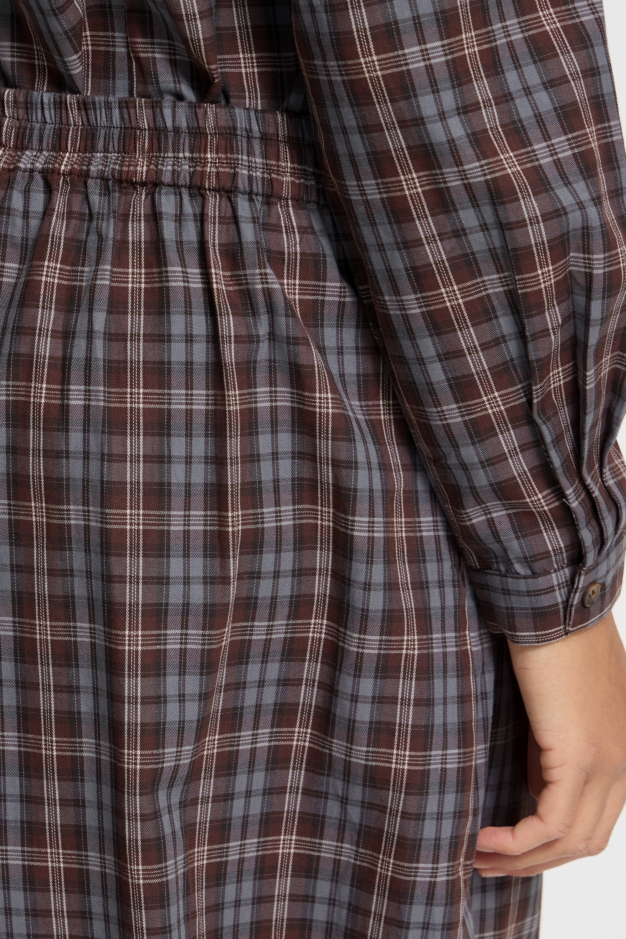 Ichi Stoffhose »Casual Hose IHFANTY«