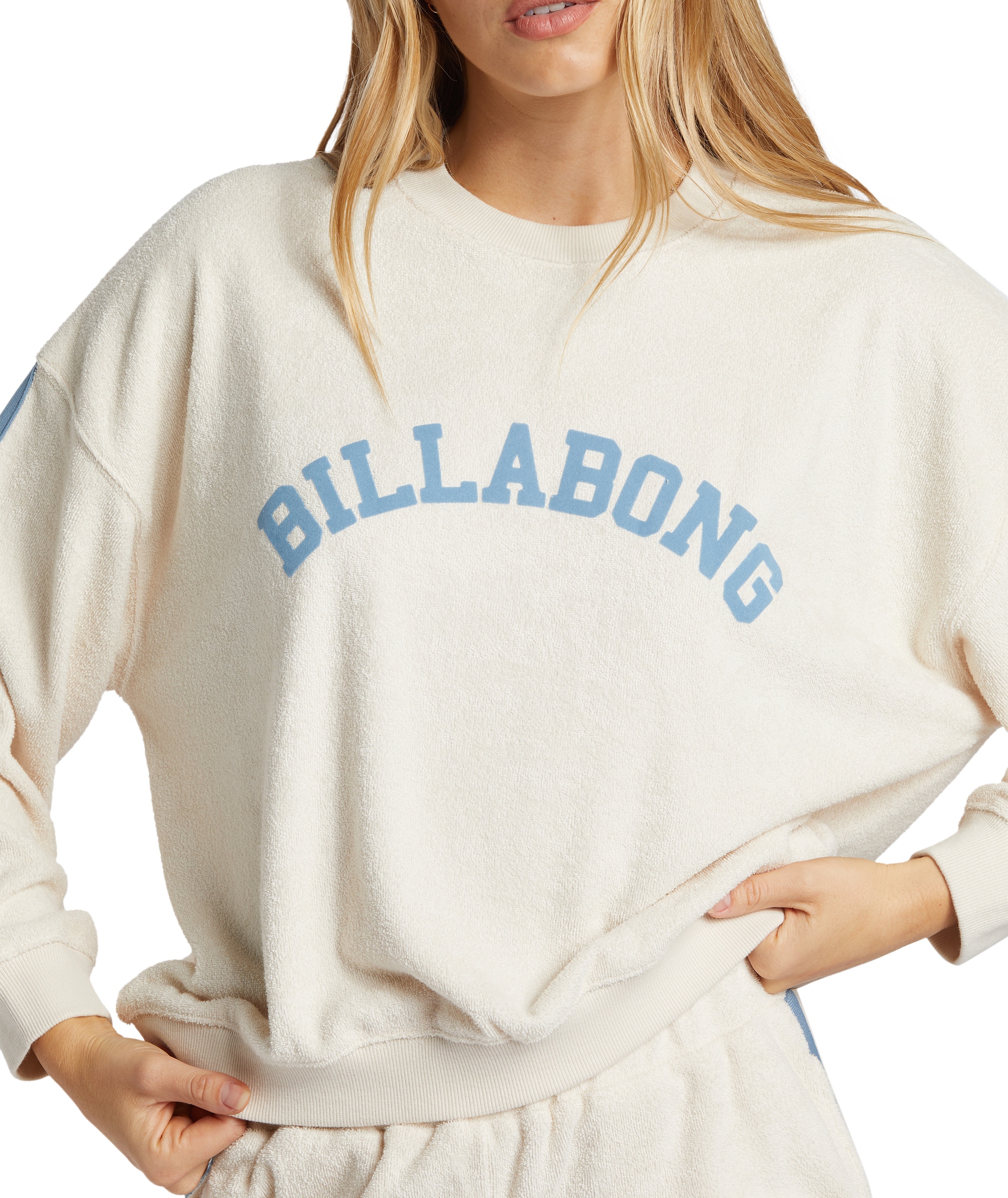 Billabong Sweater »NEW SCHOOL CREW«