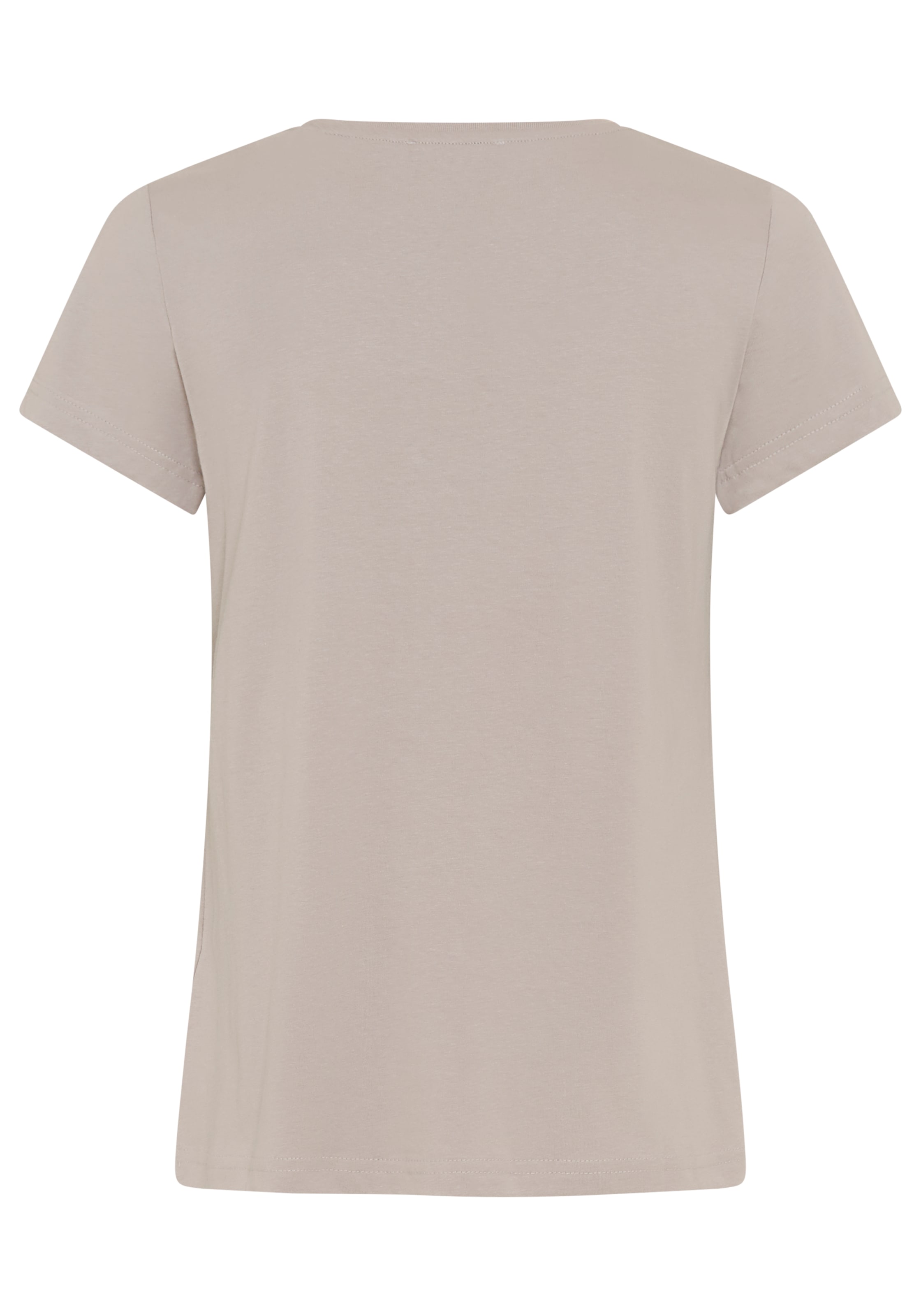H.I.S T-Shirt bedruckt,  für die Freizeit,  aus Baumwolle