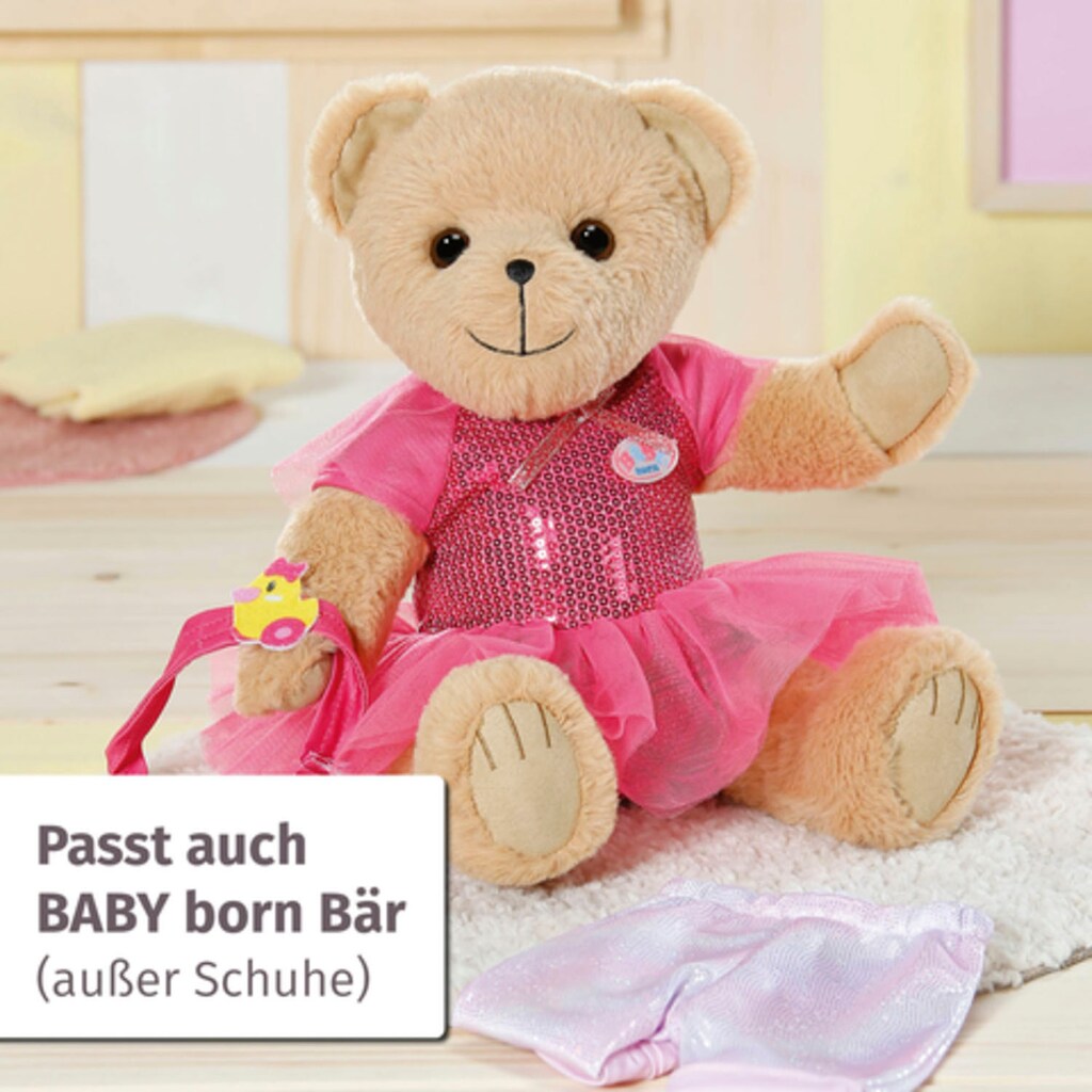 Baby Born Puppenkleidung »Deluxe Ballerina, 43 cm«