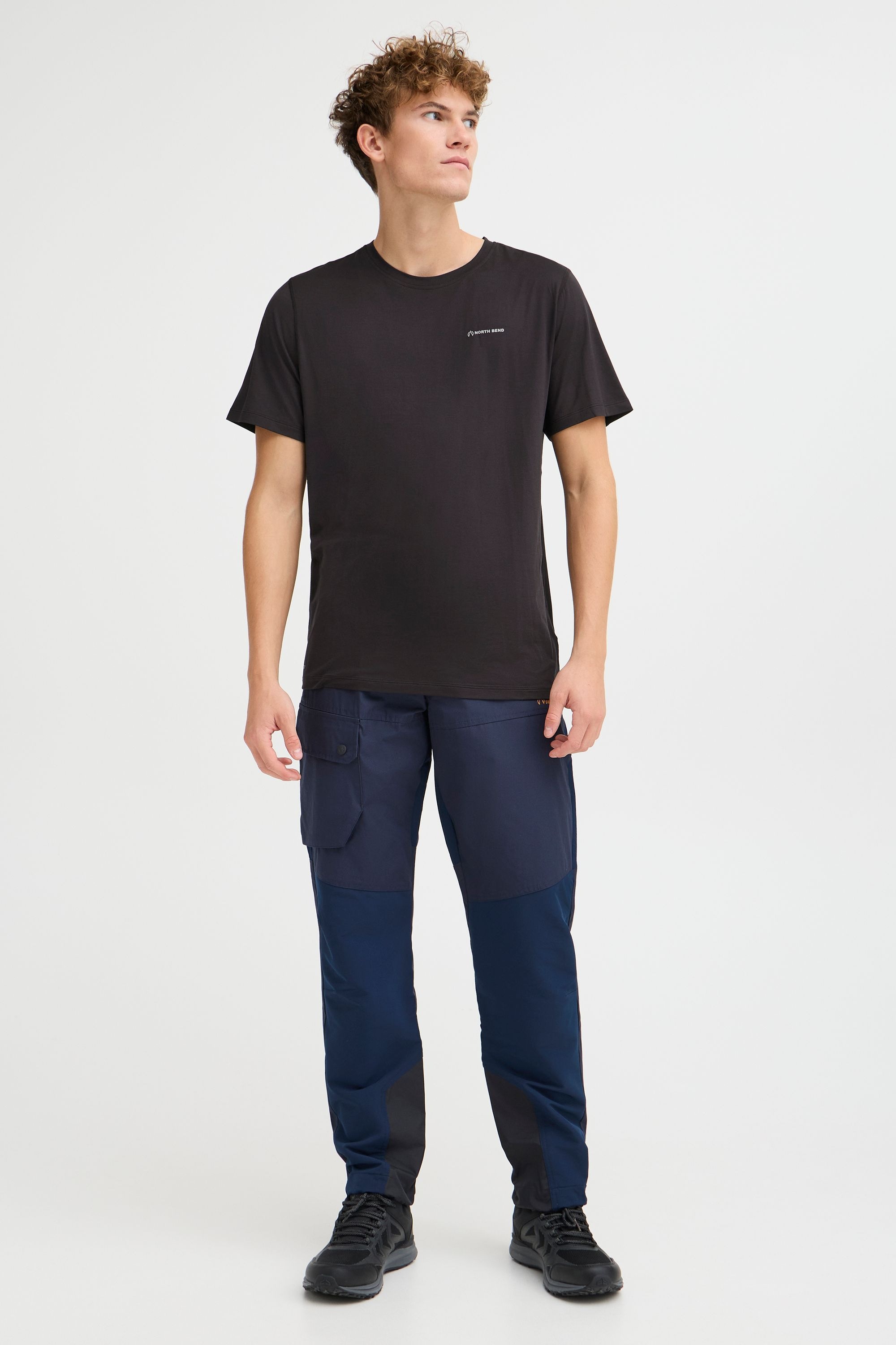 North Bend Kurzarmshirt »Kurzarmshirt NBAdrian M«