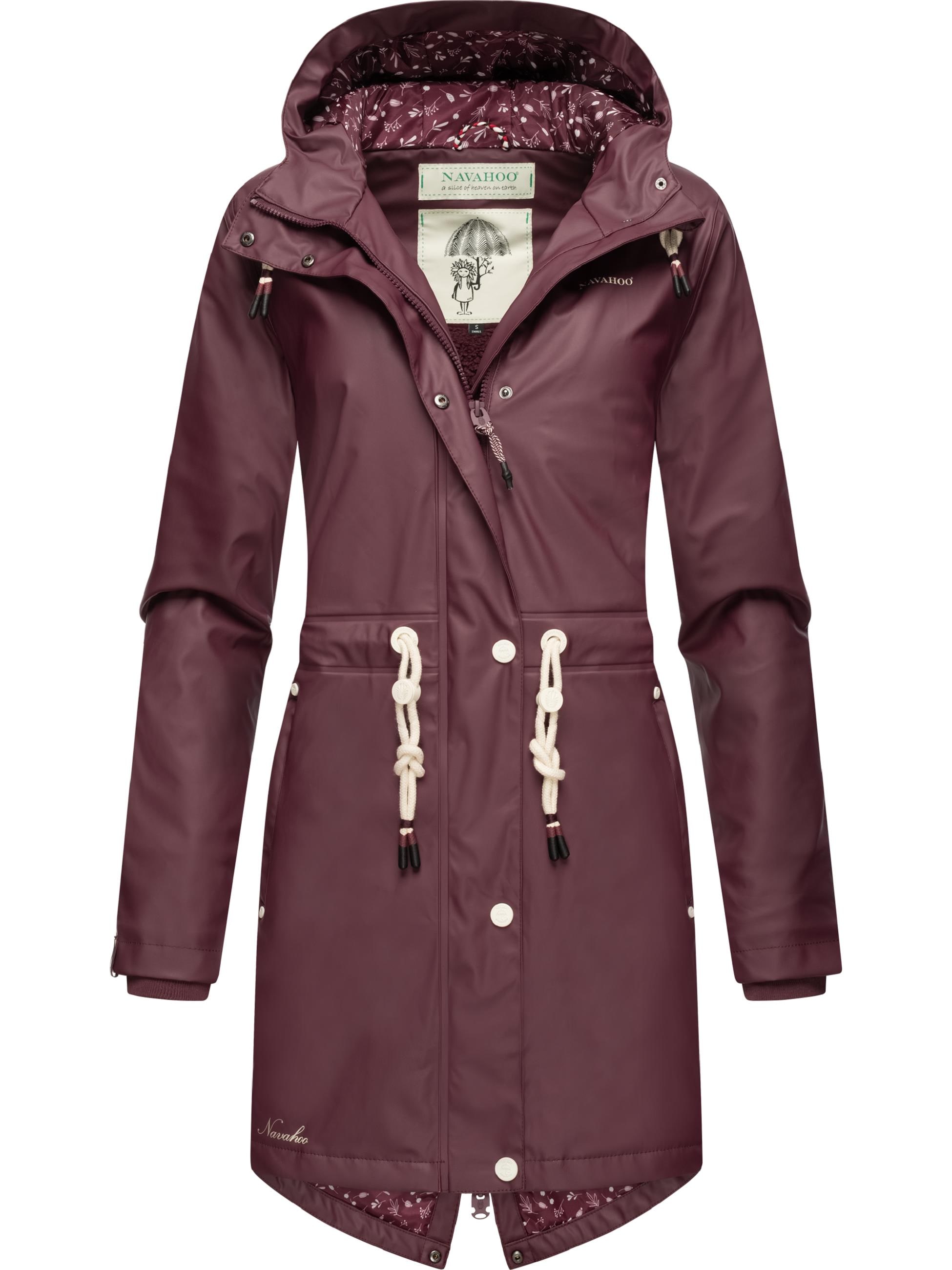 Navahoo Regenjacke »Regenjacke Flower of Ocean«