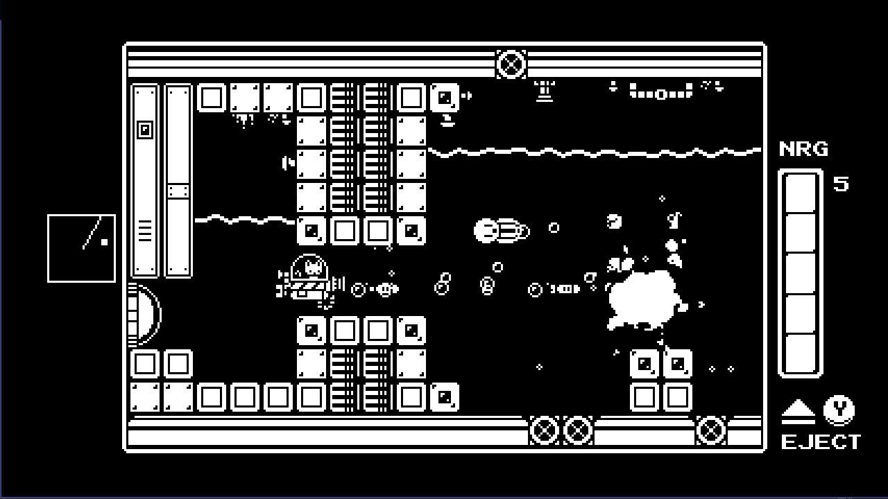 Devolver Digital Spielesoftware »The Doinksoft Collection (Gunbrella, Gato Roboto, Demon Throttle)«, Nintendo Switch
