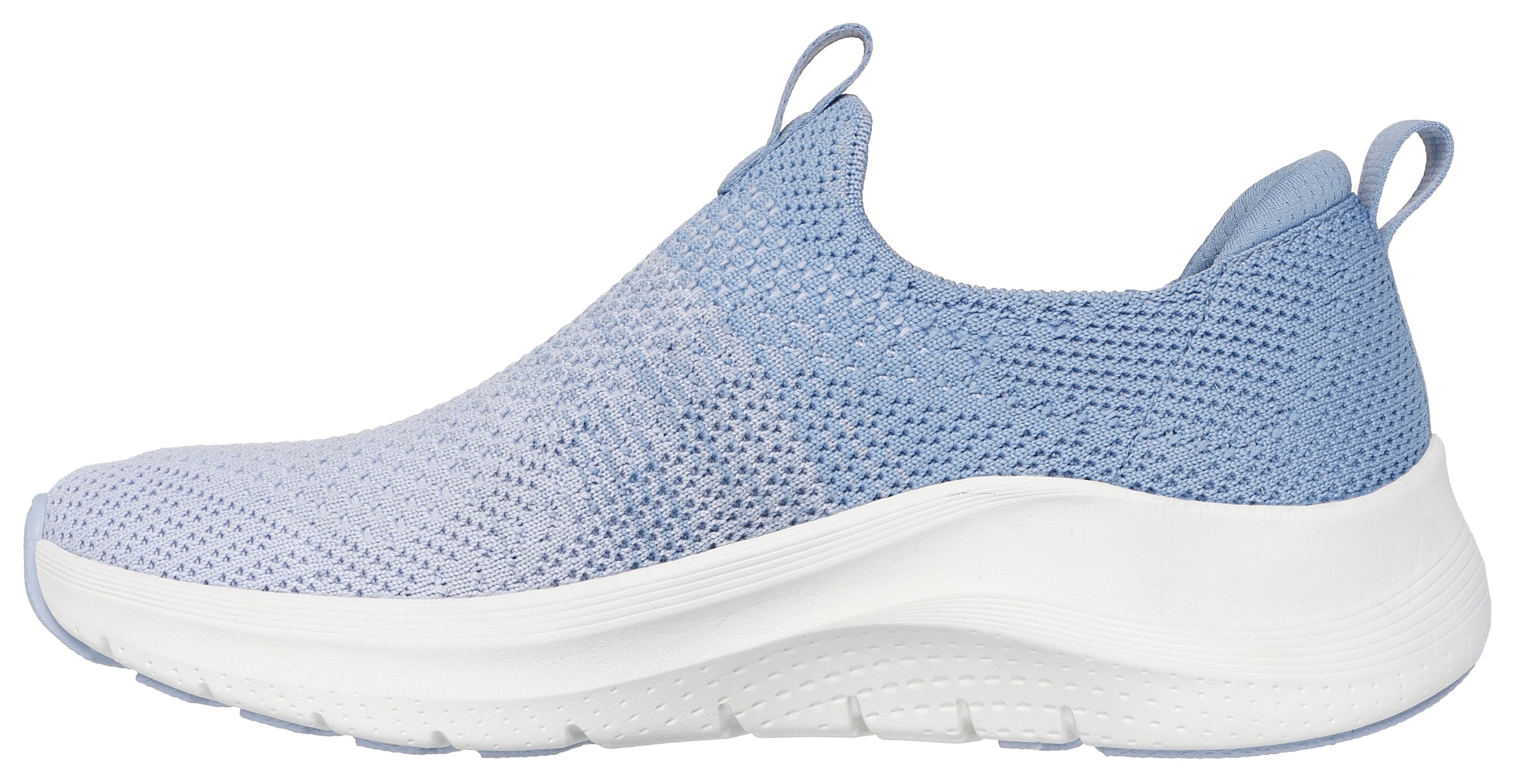 Skechers Slip-On Sneaker »ARCH FIT 2.0«, Slipper, Freizeitschuh mit Arch-Fit Funktion