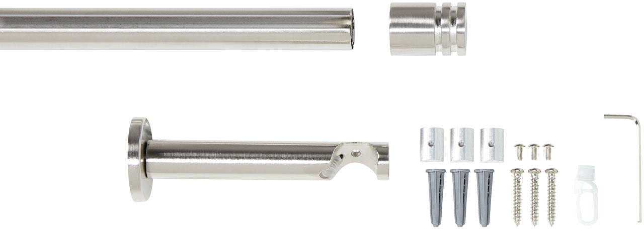 Good Life Innenlaufschiene »Mira« Ø 20 mm 1 läufig-läufig Fixmaß