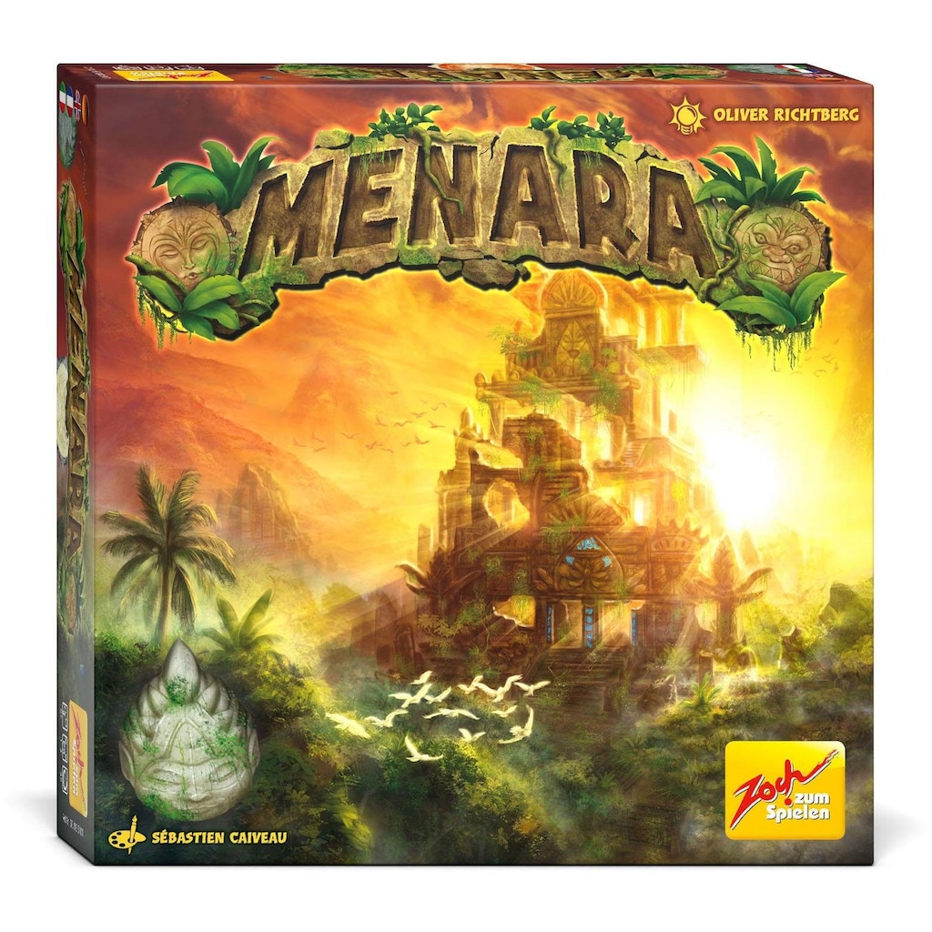 Zoch Spiel »Menara«