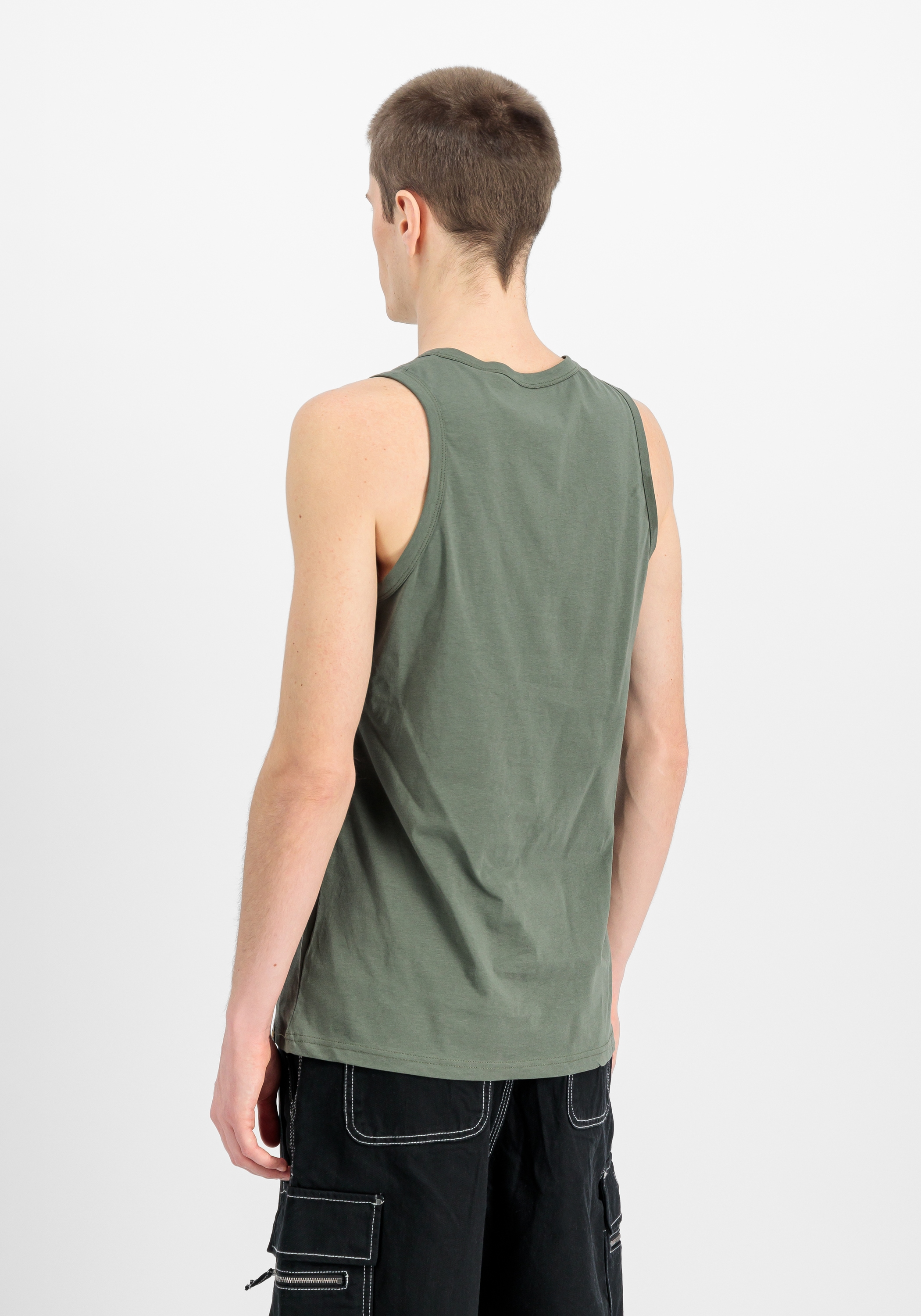 Alpha Industries Muscleshirt »Basic Tank SL«
