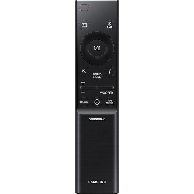 Samsung Soundbar »HW-Q935GC«, Gratis dazu: 48 Mon. Garantie im Wert von 39, 99€, 9.1.4-SurroundSound ➥ 3 Jahre XXL Garantie | UNIVERSAL