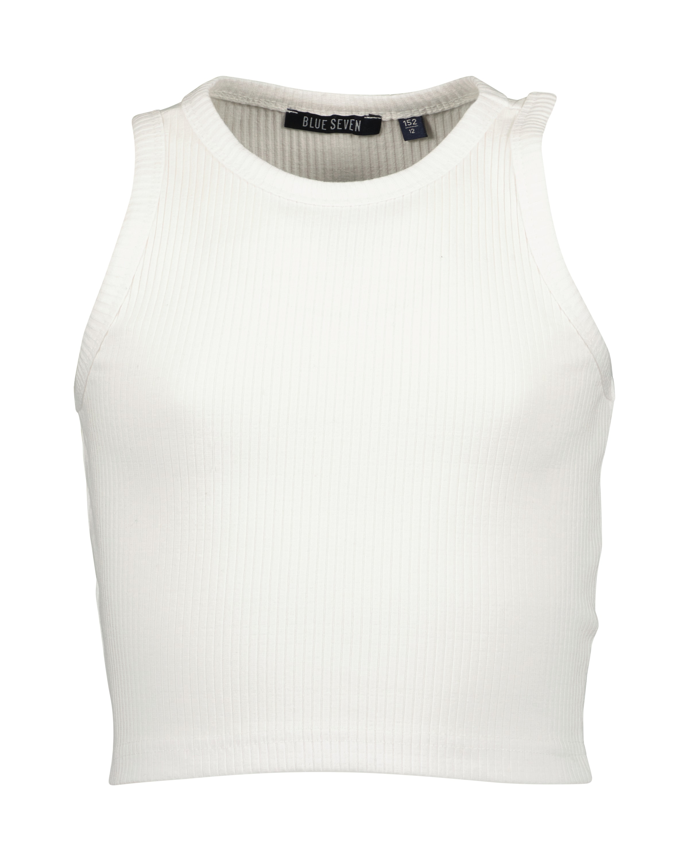 Blue Seven Muskelshirt »Blue Seven Teenager Mädchen Crop Tops«, (2 tlg.)