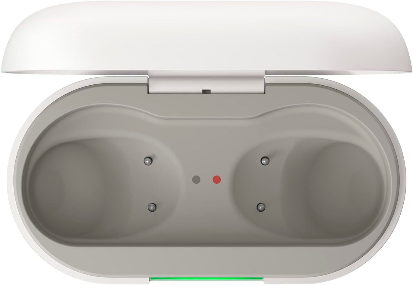 LG wireless In-Ear-Kopfhörer »xboom Buds Plus« Bluetooth Active Noise Cancelling (ANC) | Freisprechfunktion | Sprachsteuerung | UV-Reinigung | integrierte Steuerung für Anrufe und Musik | kompatibel mit Siri