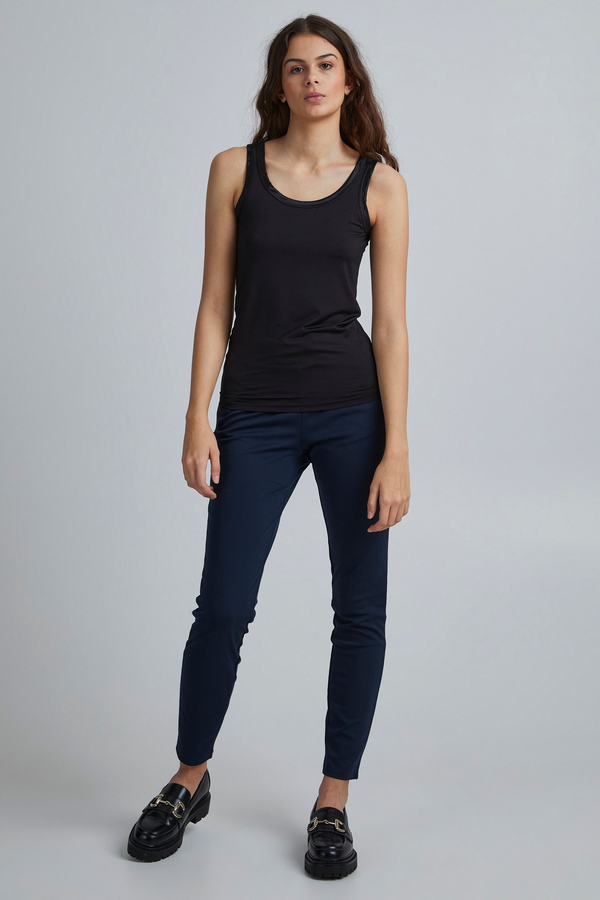 b.young Crop-Top »Top Bylane«