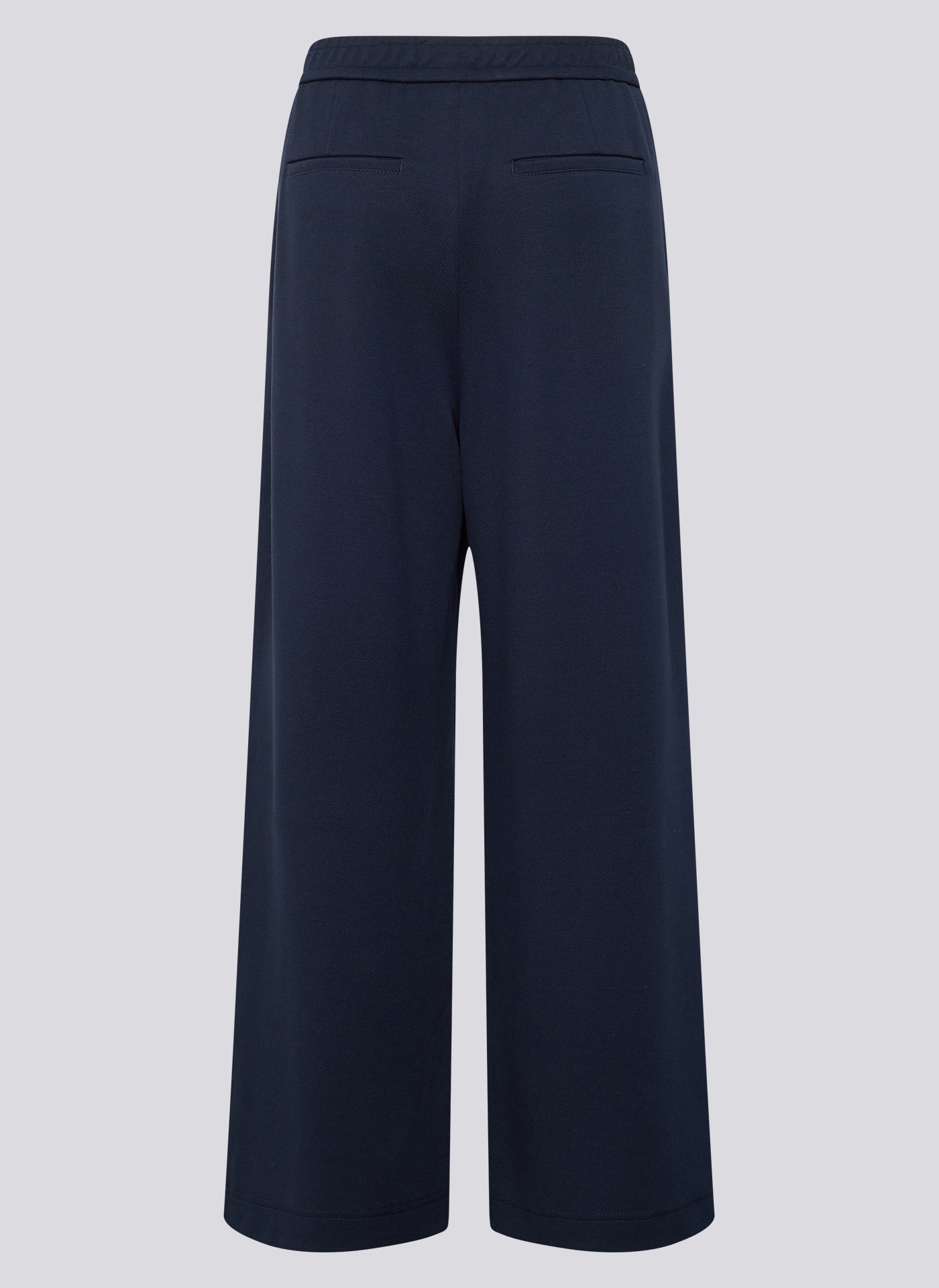 Rabe Stoffhose  7/8-Länge, mit weitem Bein