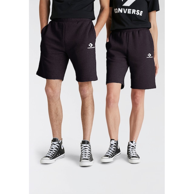 Converse Sweatshorts »CONVERSE GO-TO EMBROIDERED STAR CHE«, (1 tlg.) bei ♕