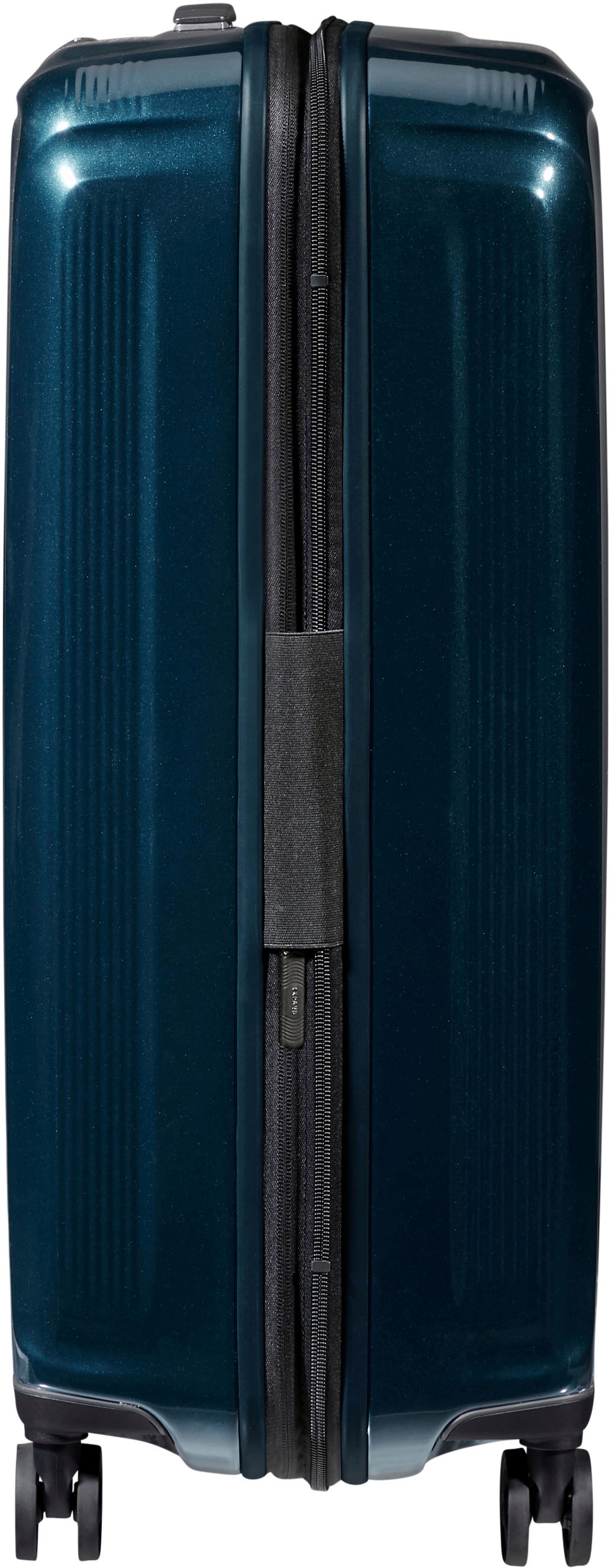Samsonite Hartschalen-Trolley »NUON, verschiedene Größen und Farben«, 4 Rollen, Hartschalen-Koffer TSA-Zahlenschloss Volumenerweiterung bei S/XL