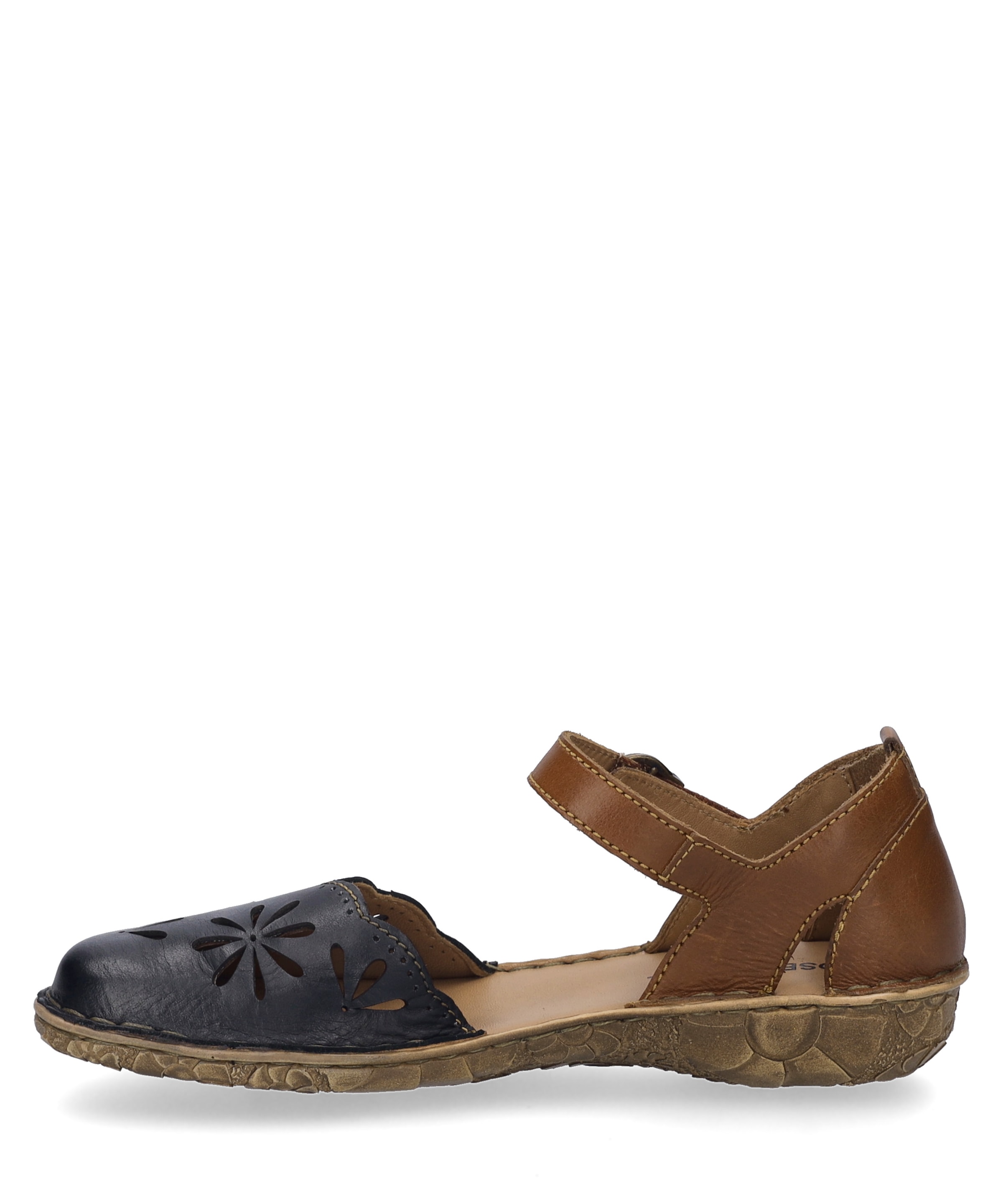 Josef Seibel Sandale »Rosalie 04, schwarz-kombi«