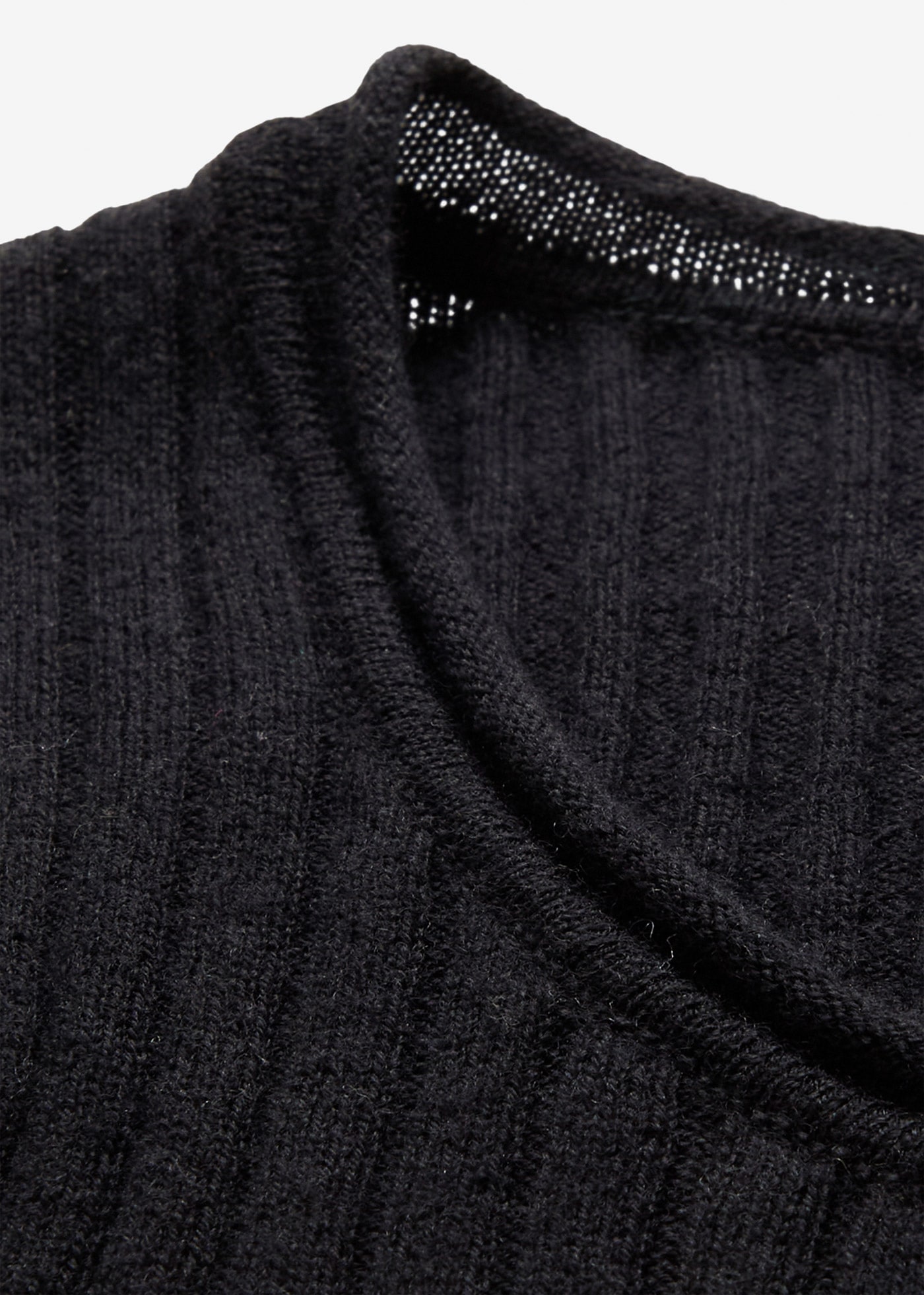 bonprix Strickpullover aus Merinowolle, Langarm, schmale Passform