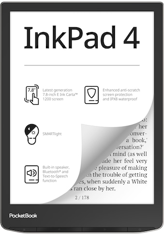 E-Book »InkPad 4«