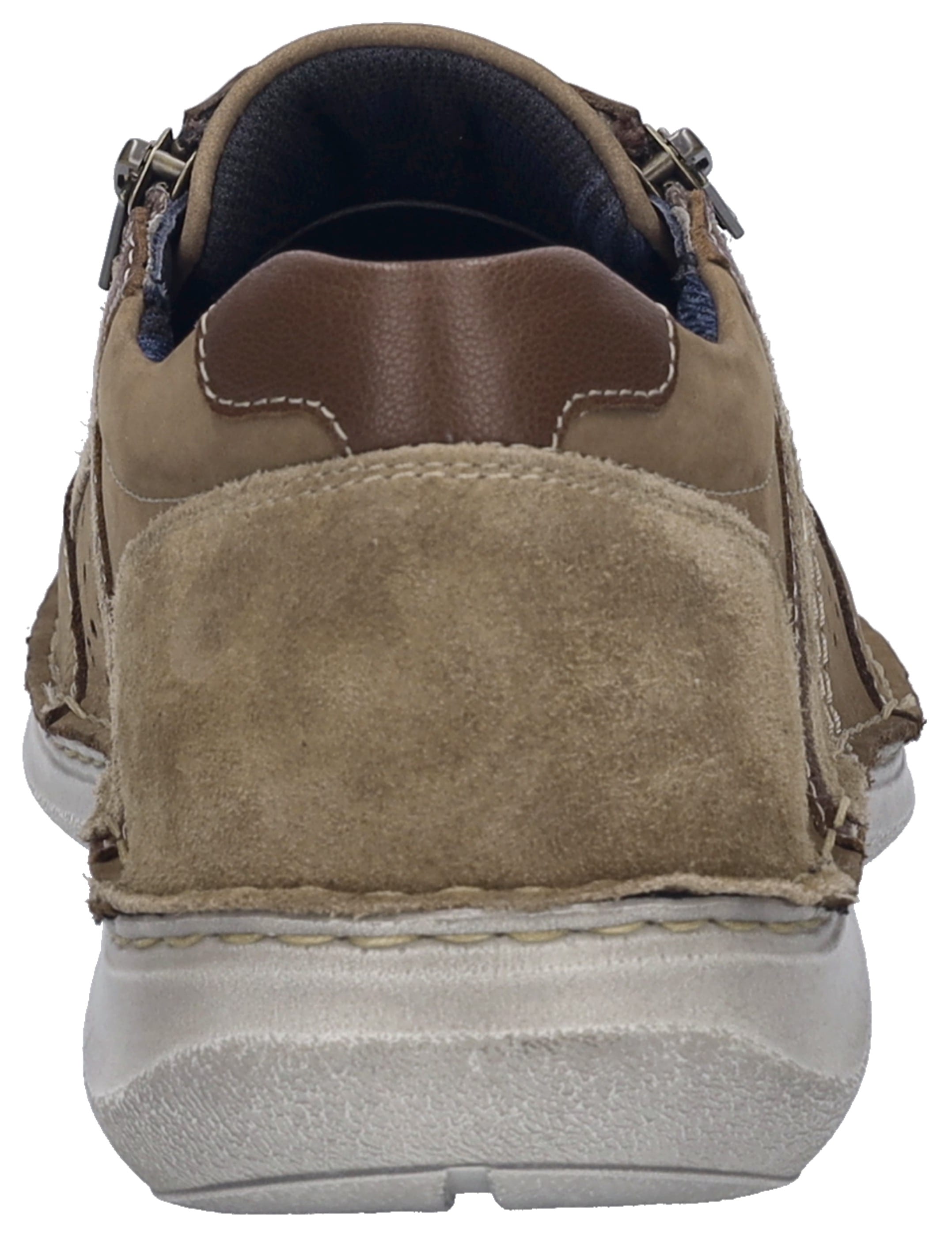 Josef Seibel Schnürschuh »New Anvers 87«, Komfortschuh, Bequemschuh, Freizeitschuh in extraweiter Form