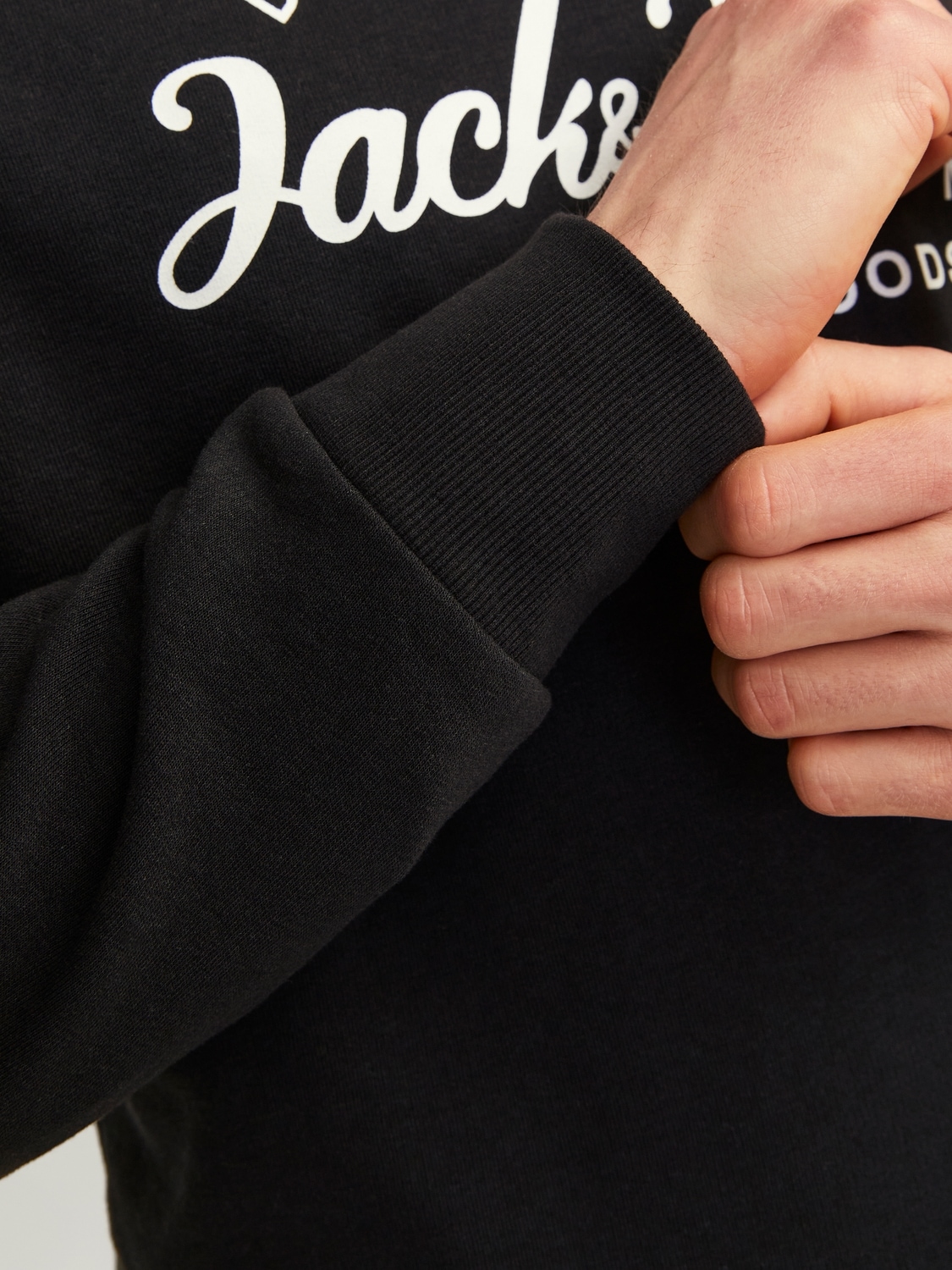 Jack & Jones Sweatshirt »JJFOREST SWEAT CREW NECK«