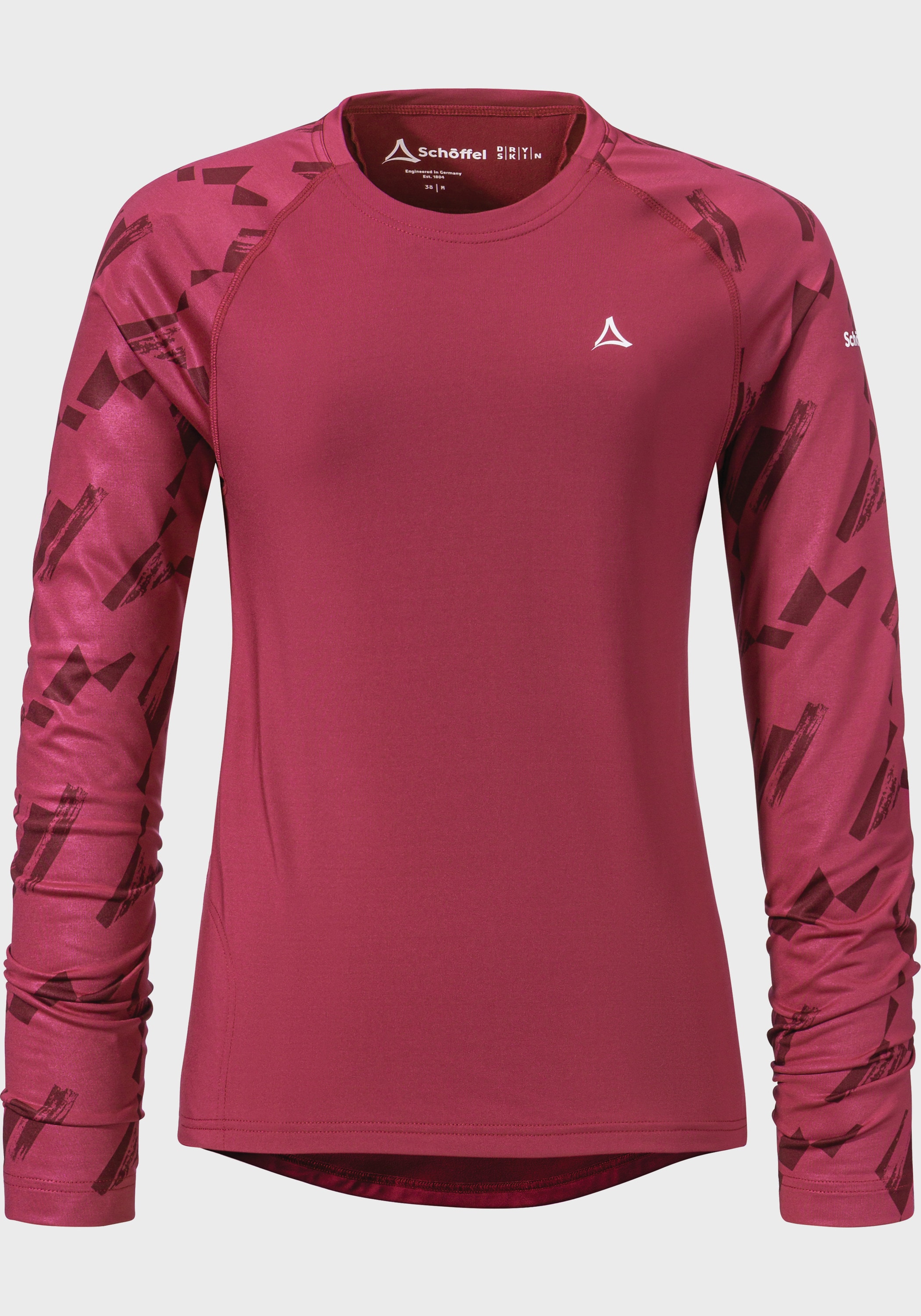 Schöffel Funktionsshirt »Longsleeve Lakata Trail L«
