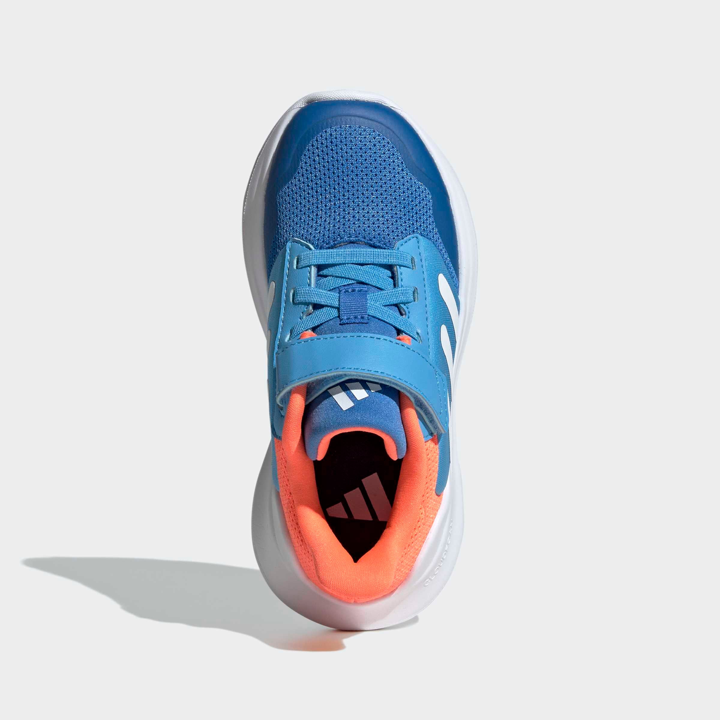 adidas Sportswear Sneaker »TENSAUR RUN 2.0 KIDS«  mit Klettverschluss, für Kinder & Jugendliche