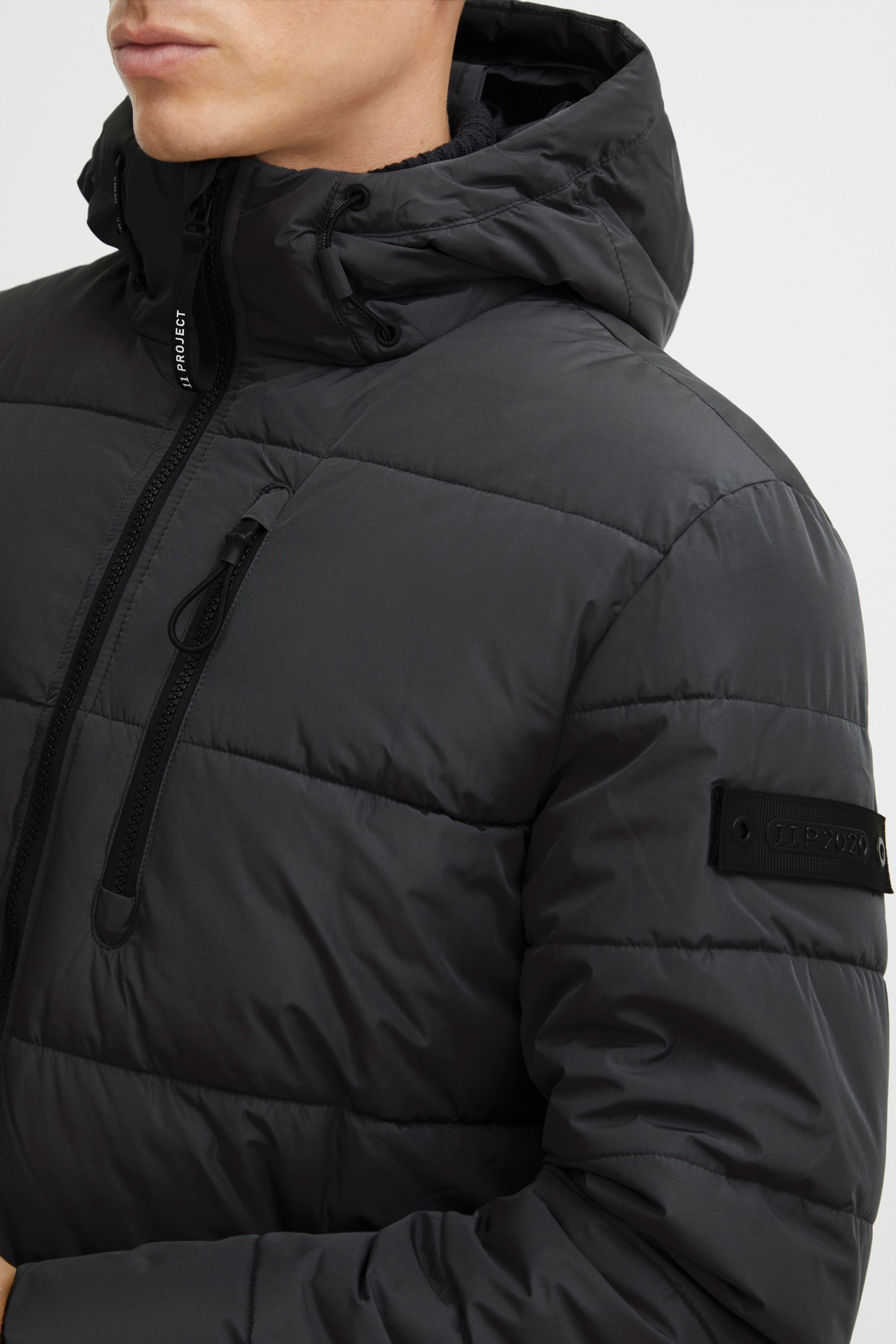 11 Project Langmantel »Parka PRTibor«