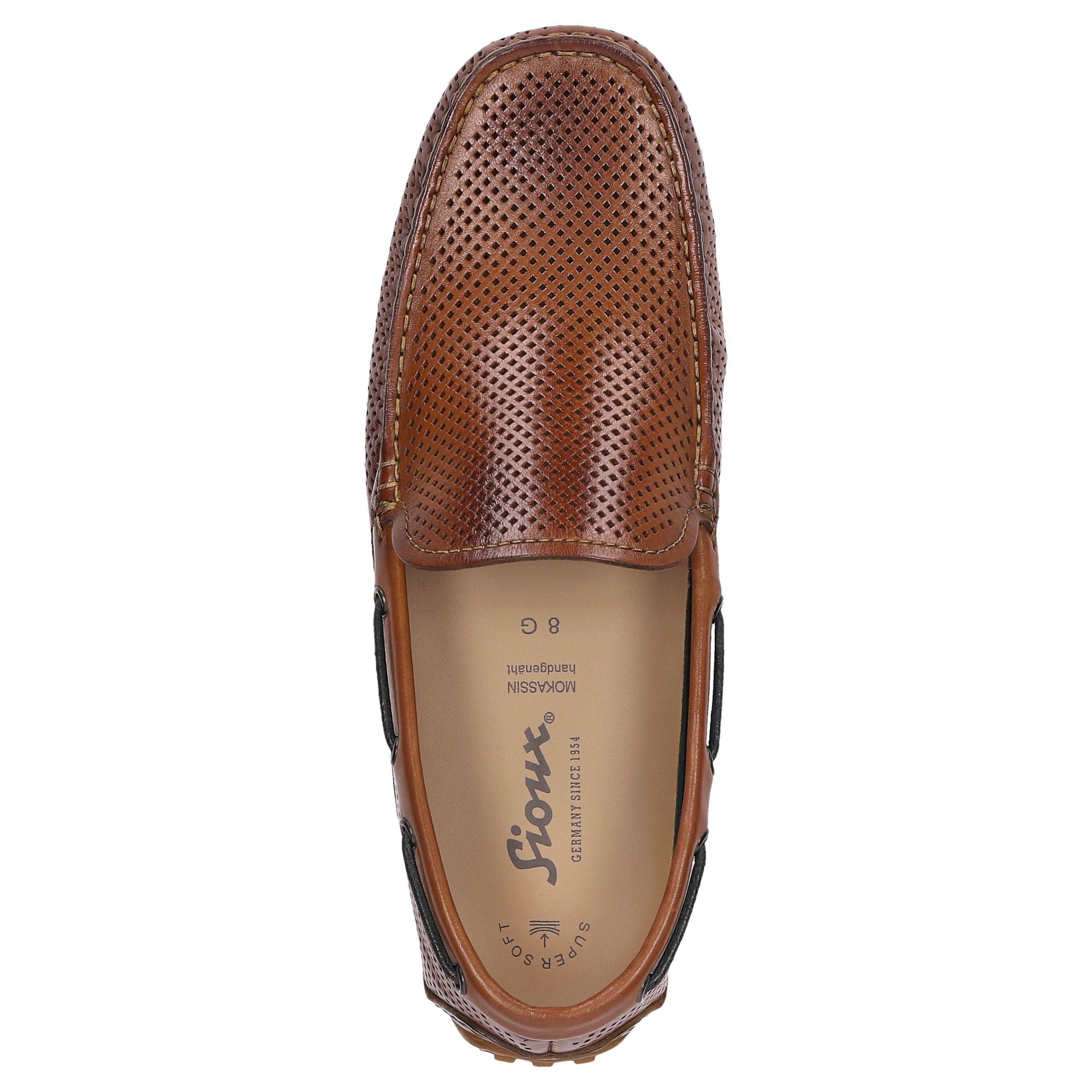 SIOUX Slipper »Carulio-706«