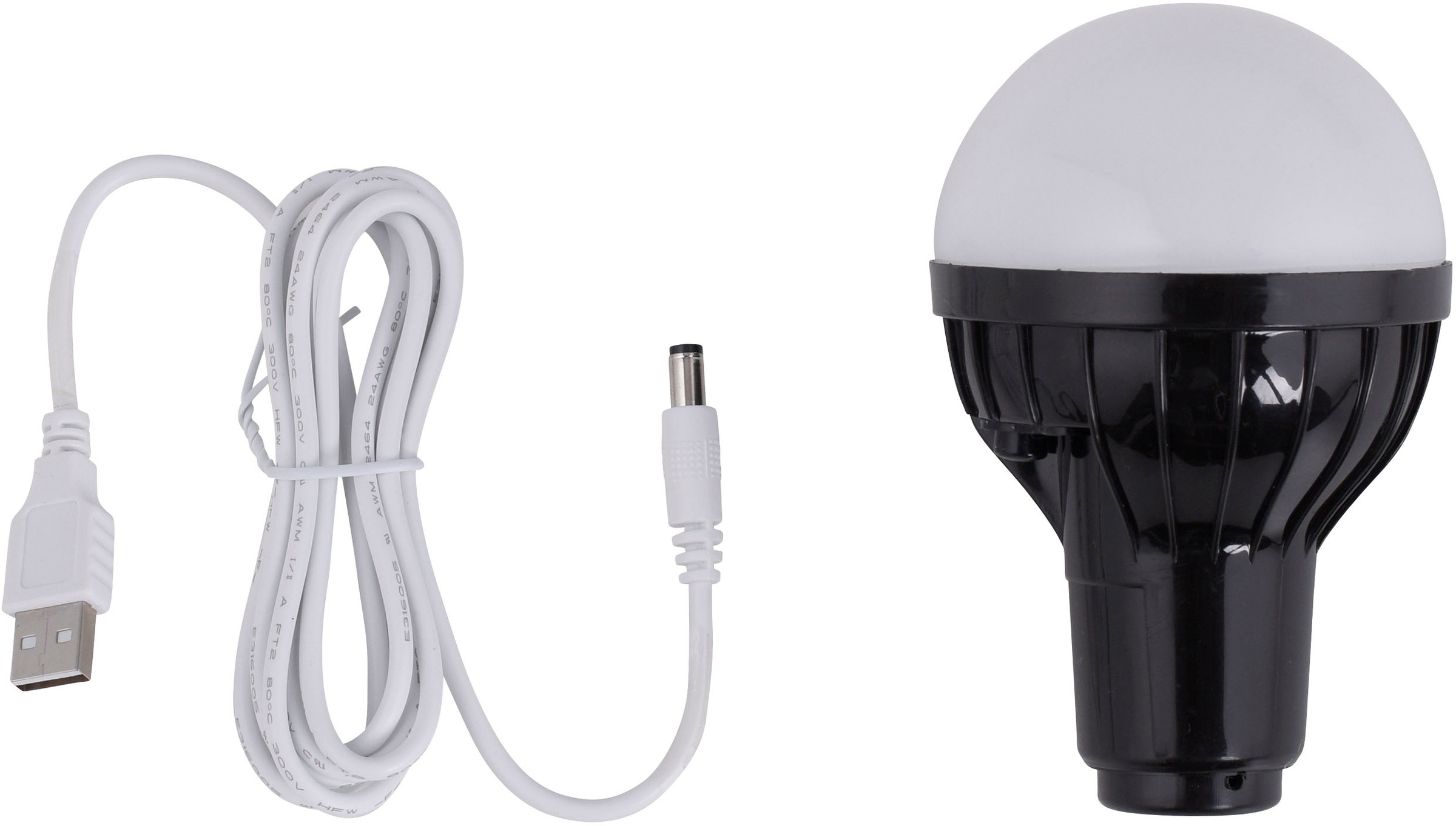 JUST LIGHT Außen-Deckenleuchte »DAVID« 1 Stk. Warmweiß LED