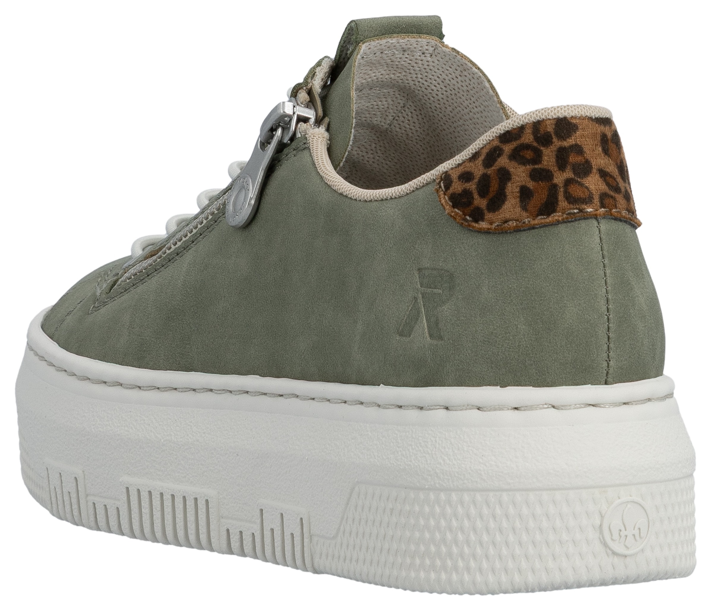 Rieker Plateausneaker