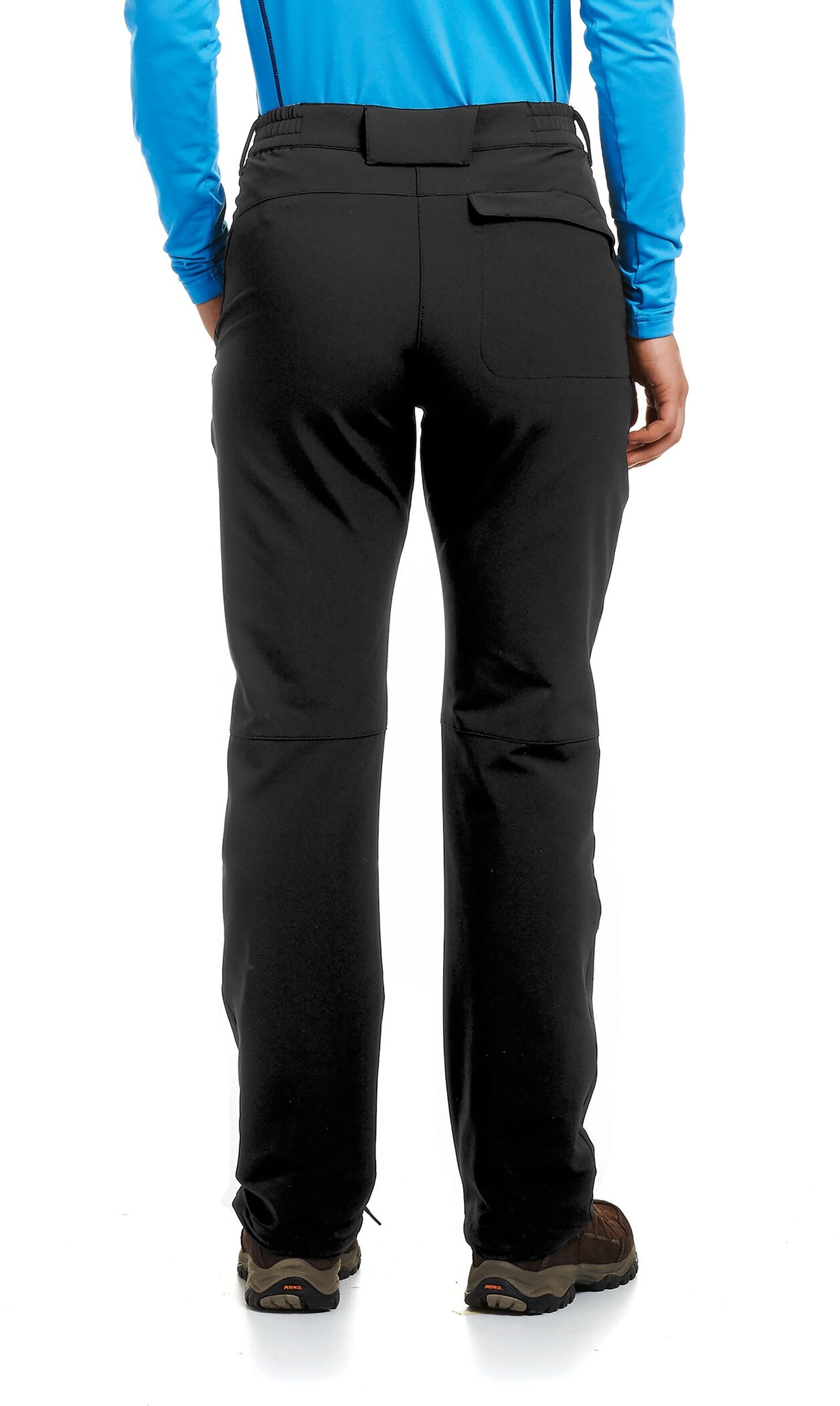 Maier Sports Outdoorhose »DA-HOSE EL. HELGA«
