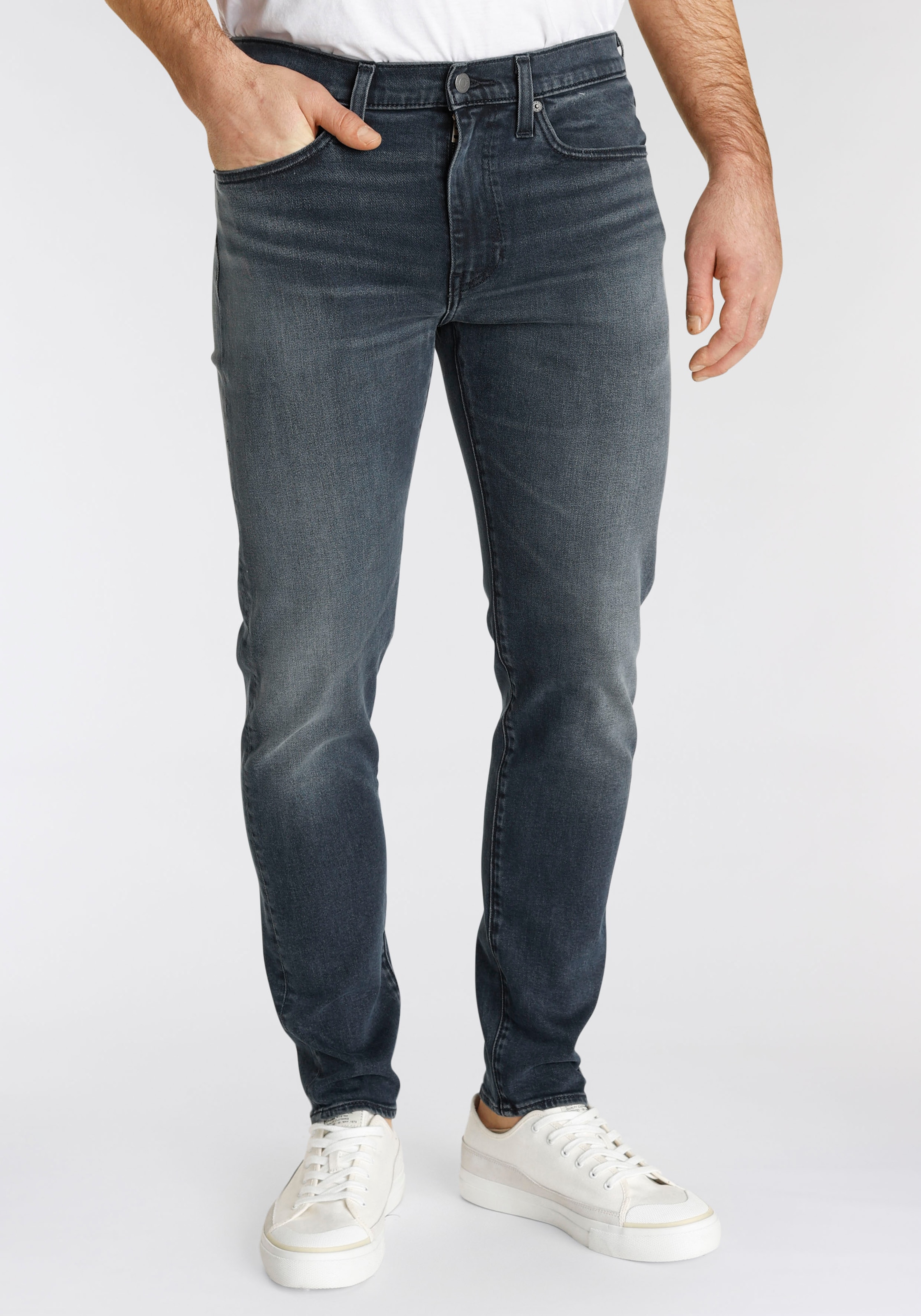 Levi's® Tapered-fit-Jeans »512 Slim Taper Fit«, mit Markenlabel