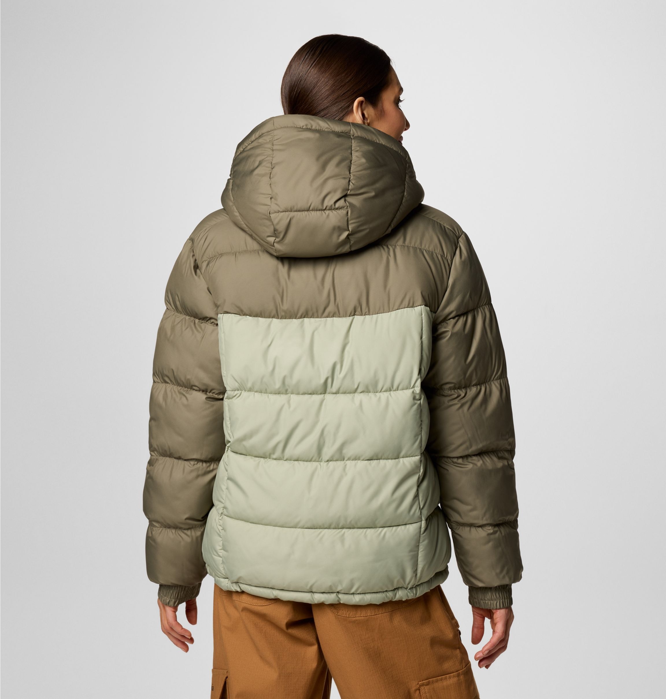 Columbia Funktionsjacke »Pike Lake Insulated Jacket«, mit Kapuze